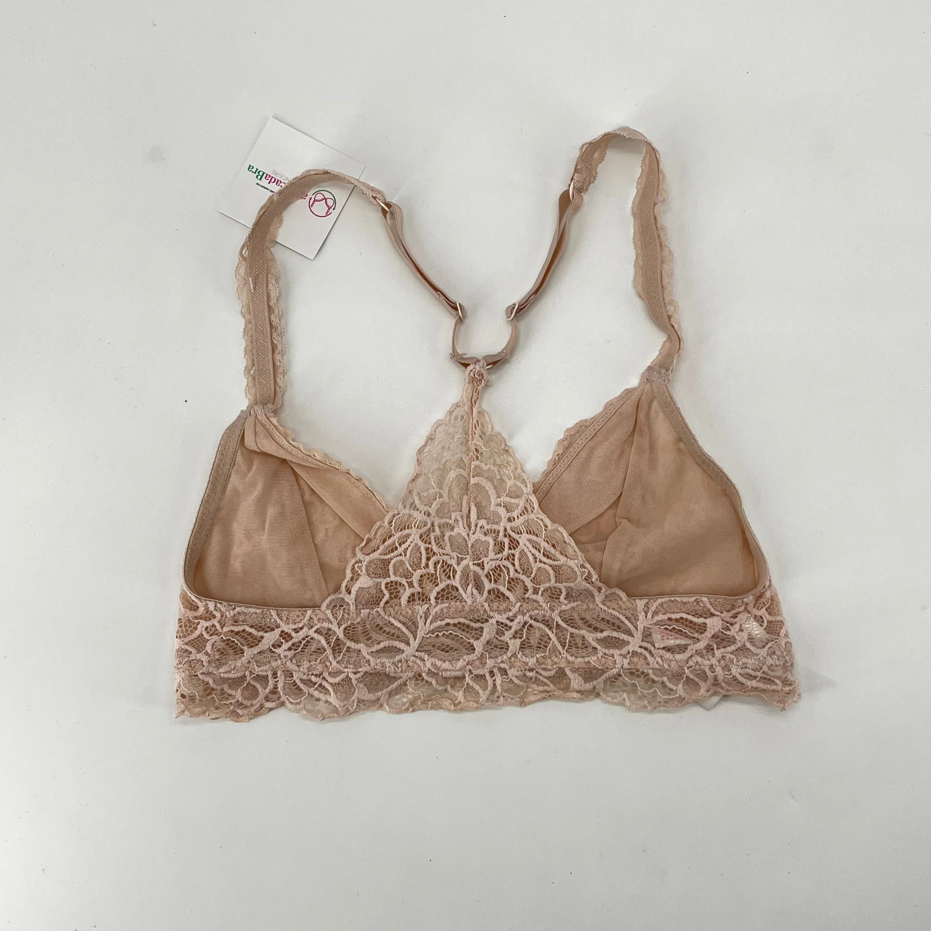 Soutien-gorge Xhilaration Rose - Image 2