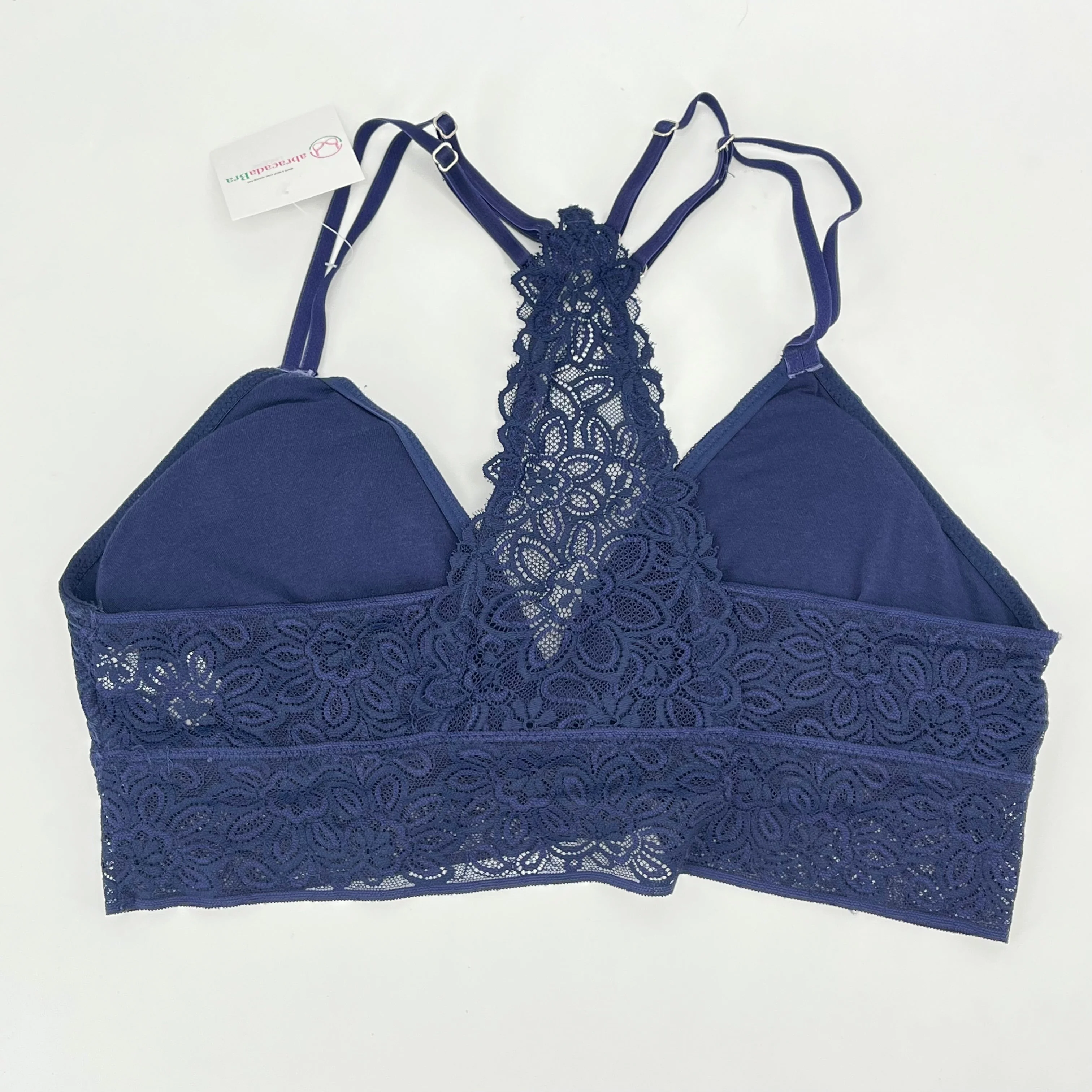 Soutien-gorge Aerie Bleu - Image 2