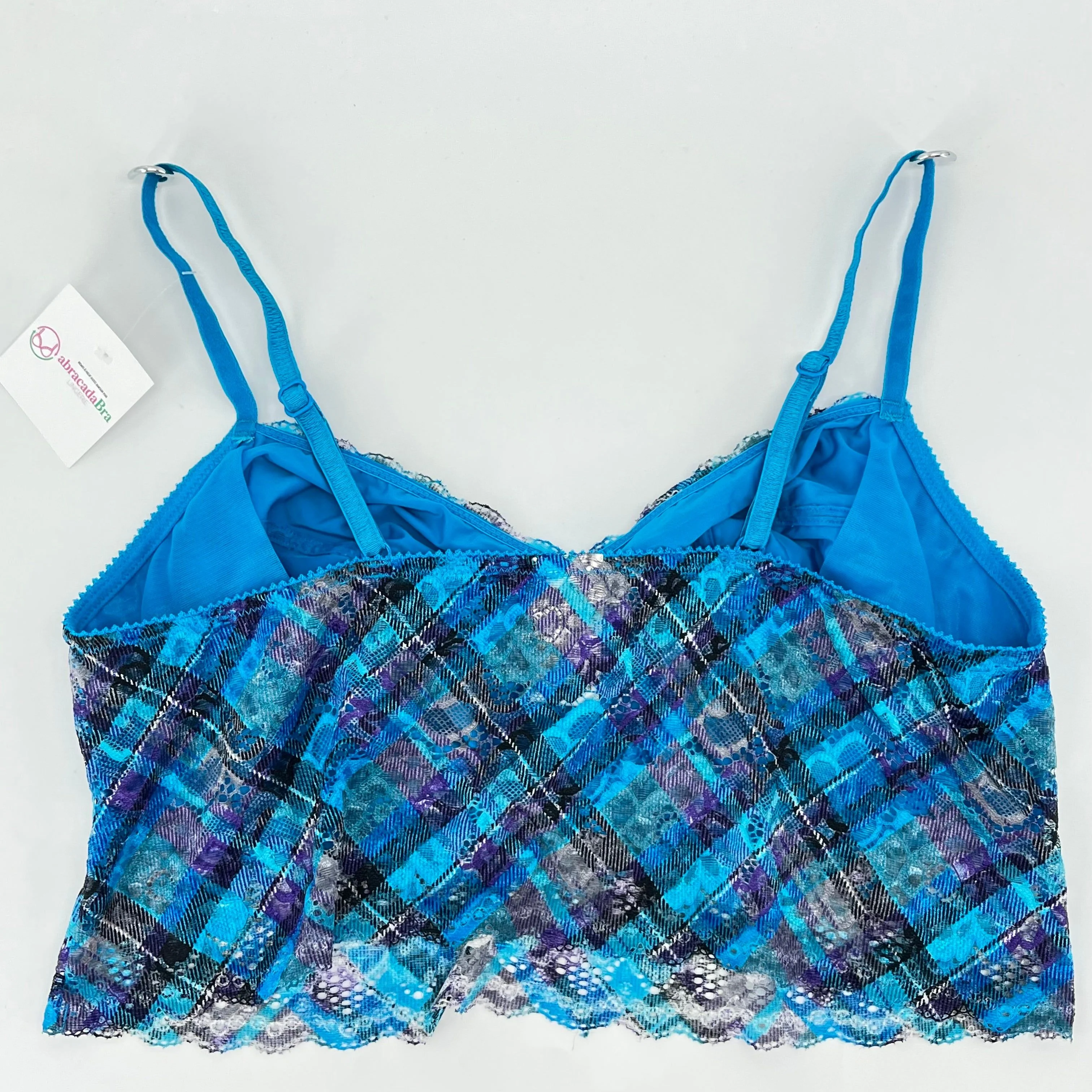 Soutien-gorge Déesse Lingerie Bleu - Image 4