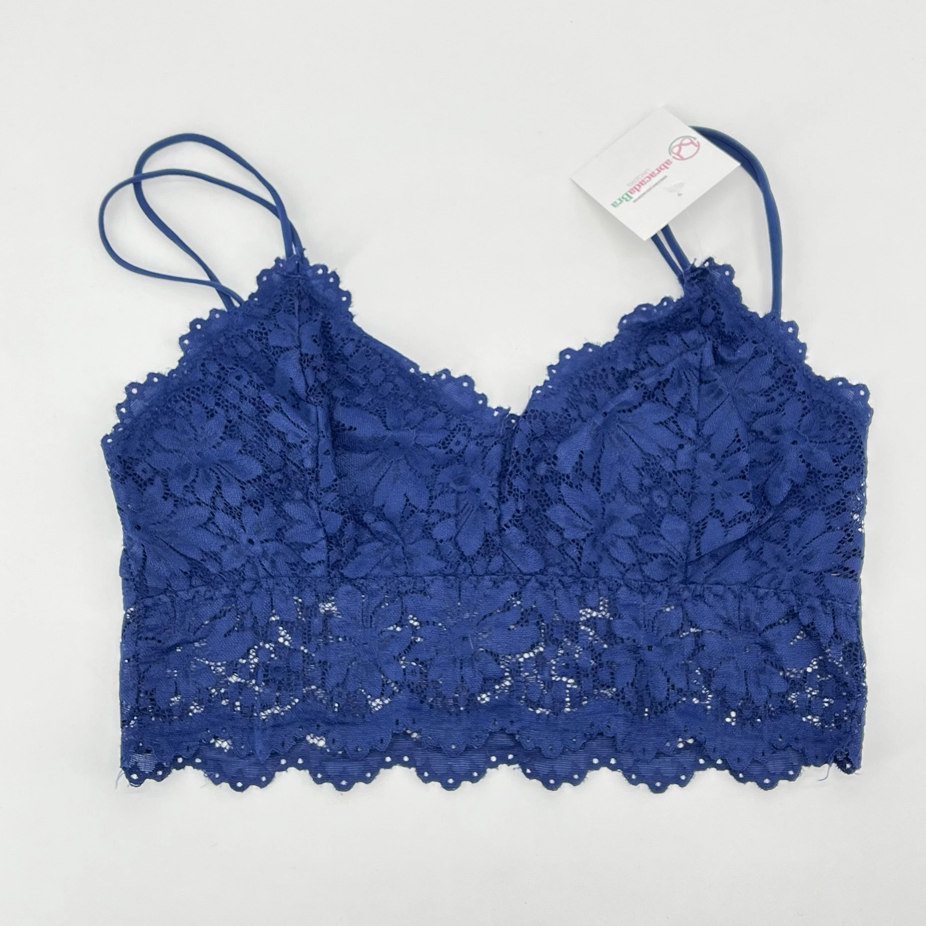 Soutien-gorge Bleu