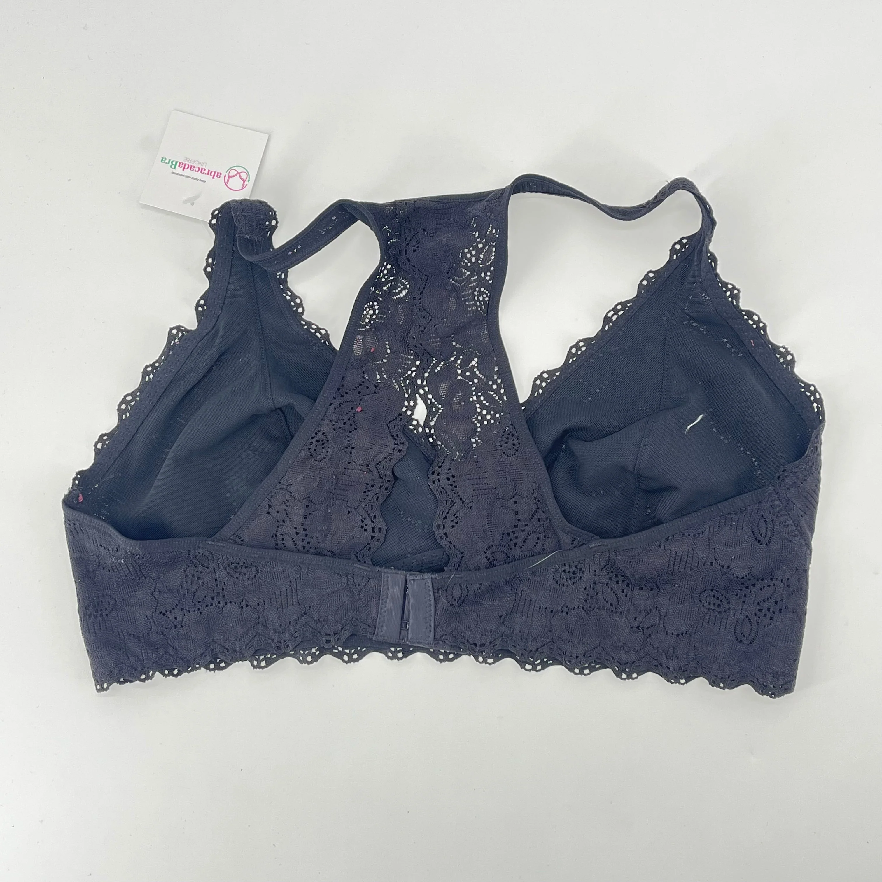 Soutien-gorge Black Bow Noir - Image 2