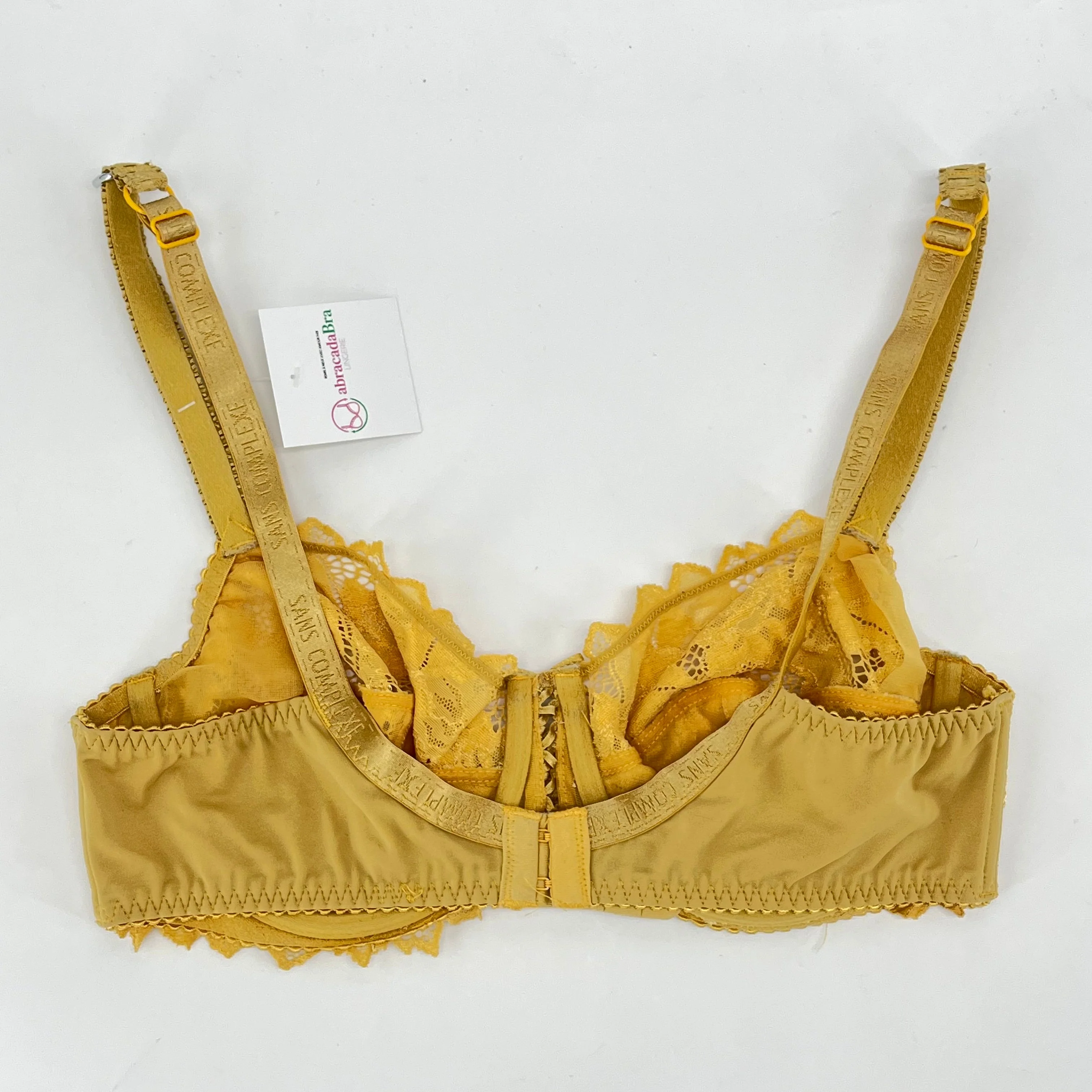 Soutien-gorge DIM Noir - Image 2