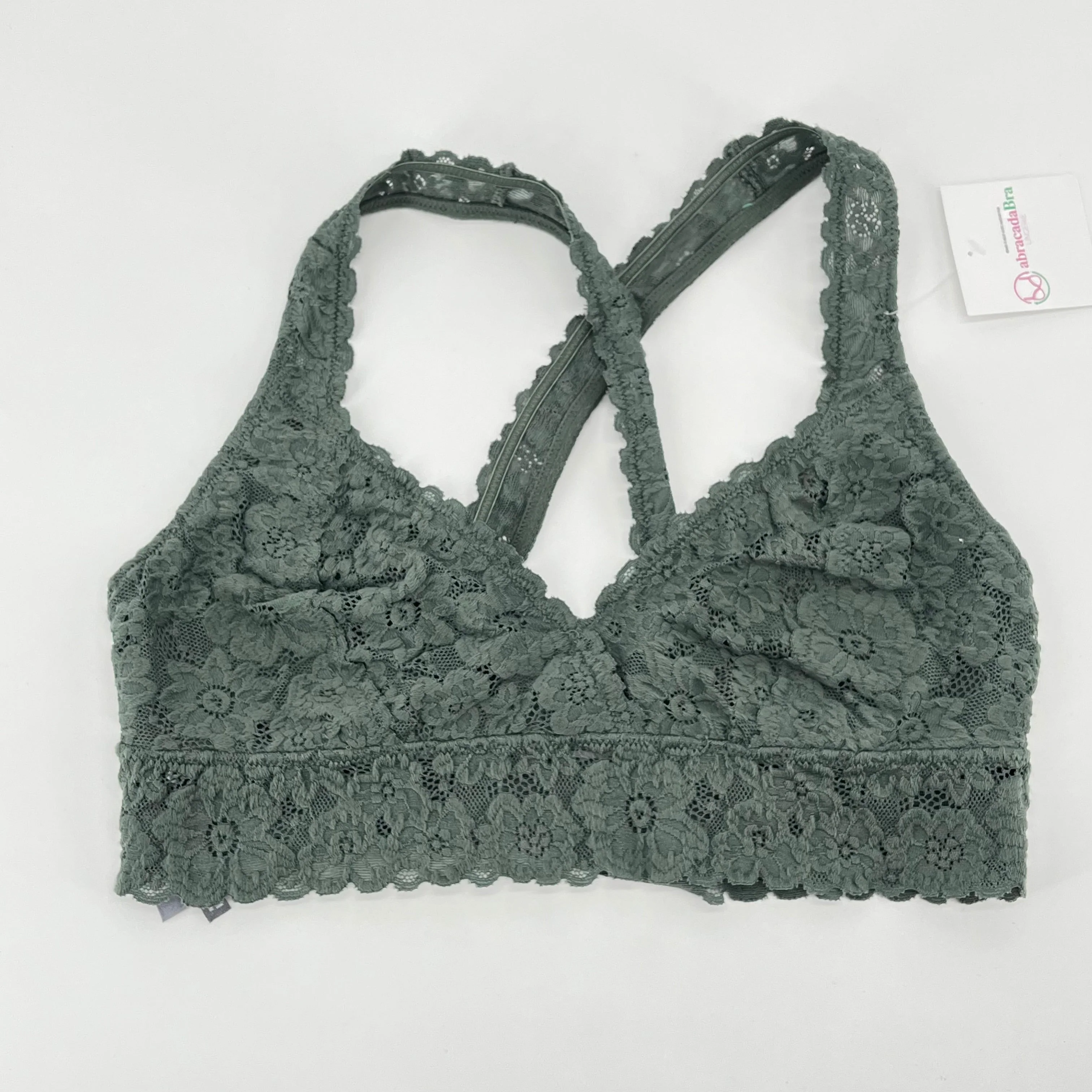 Soutien-gorge Aerie Vert