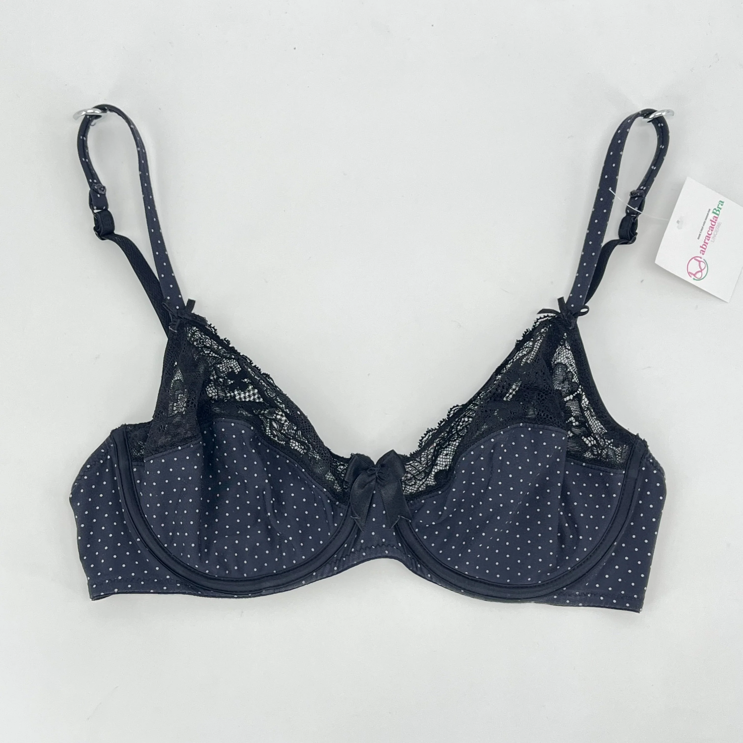 Soutien-gorge Cannelle Lingerie Noir