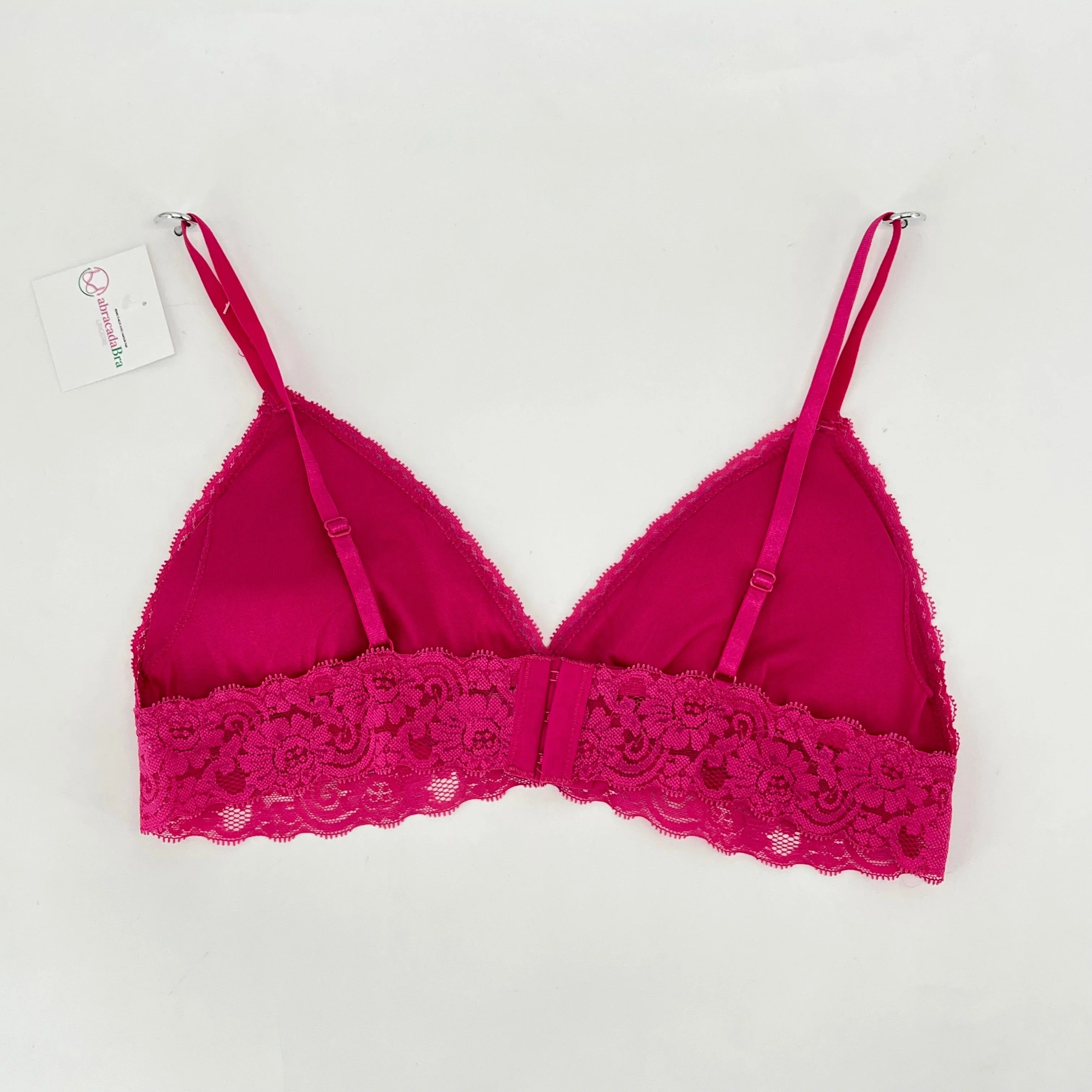 Soutien-gorge Rose - Image 2
