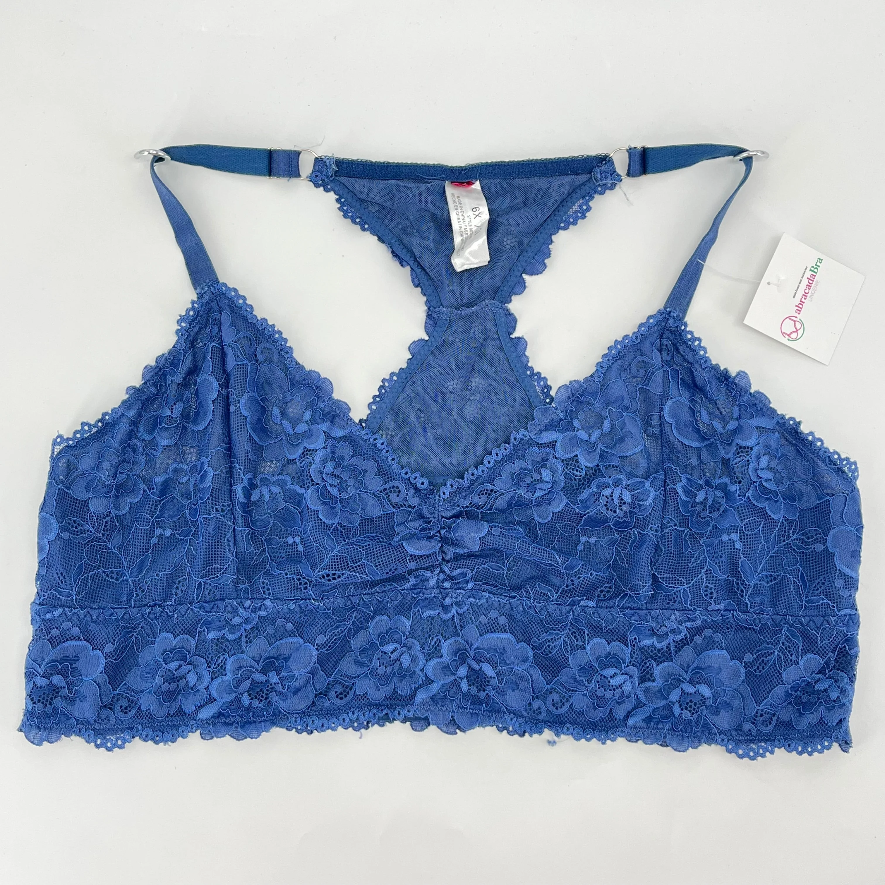 Soutien-gorge Bleu - Image 2