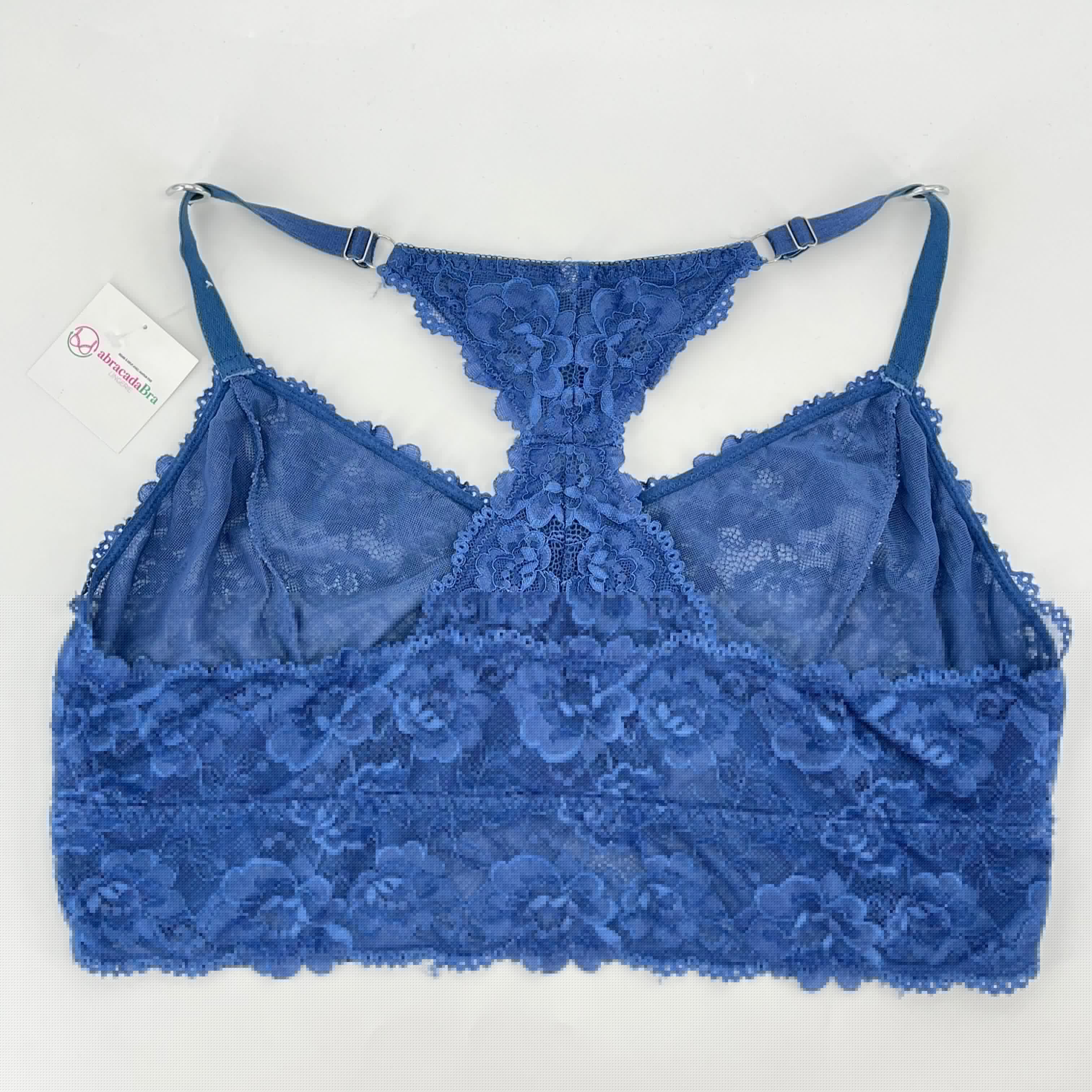 Soutien-gorge Bleu - Image 3