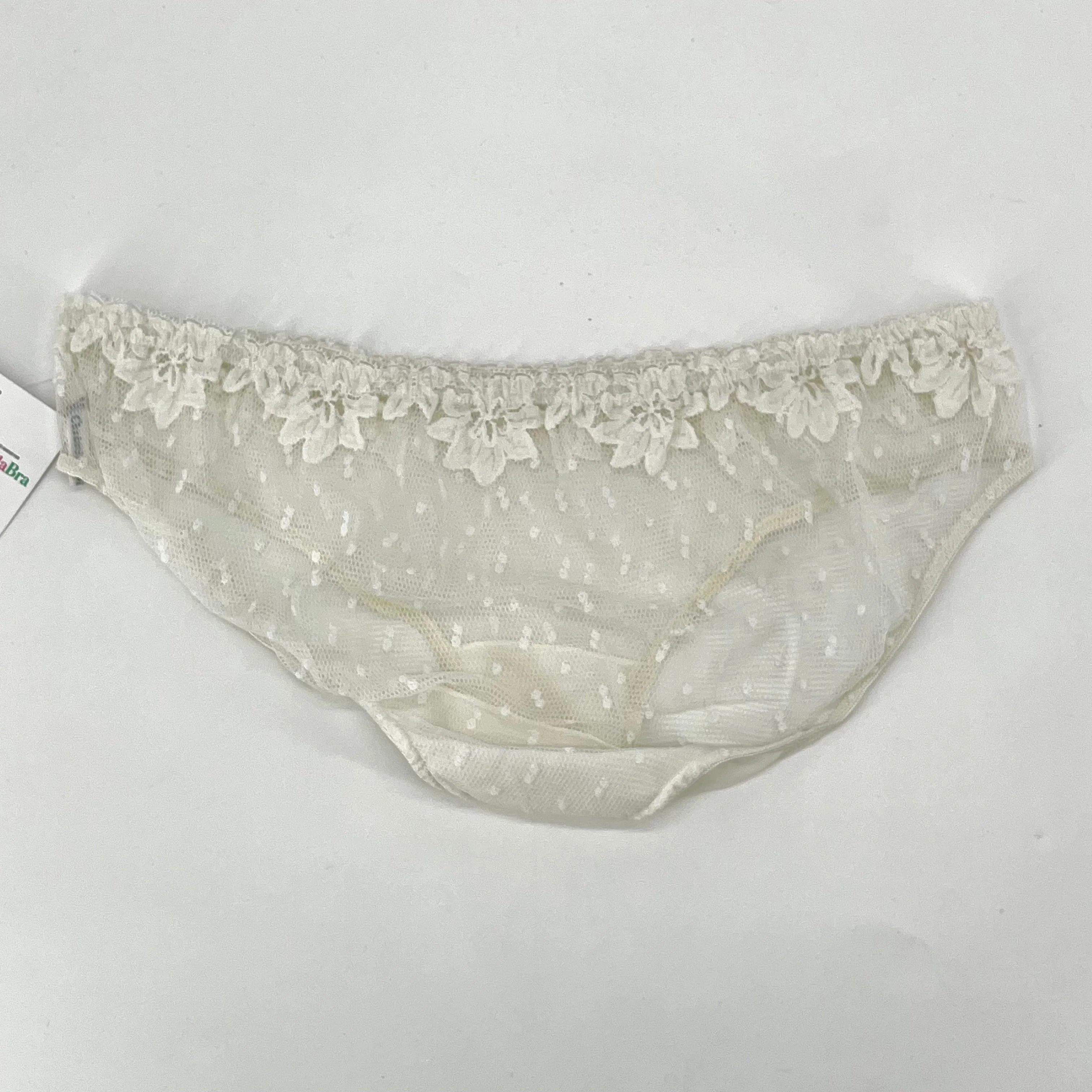 Culotte Christian Dior Blanc - Image 2
