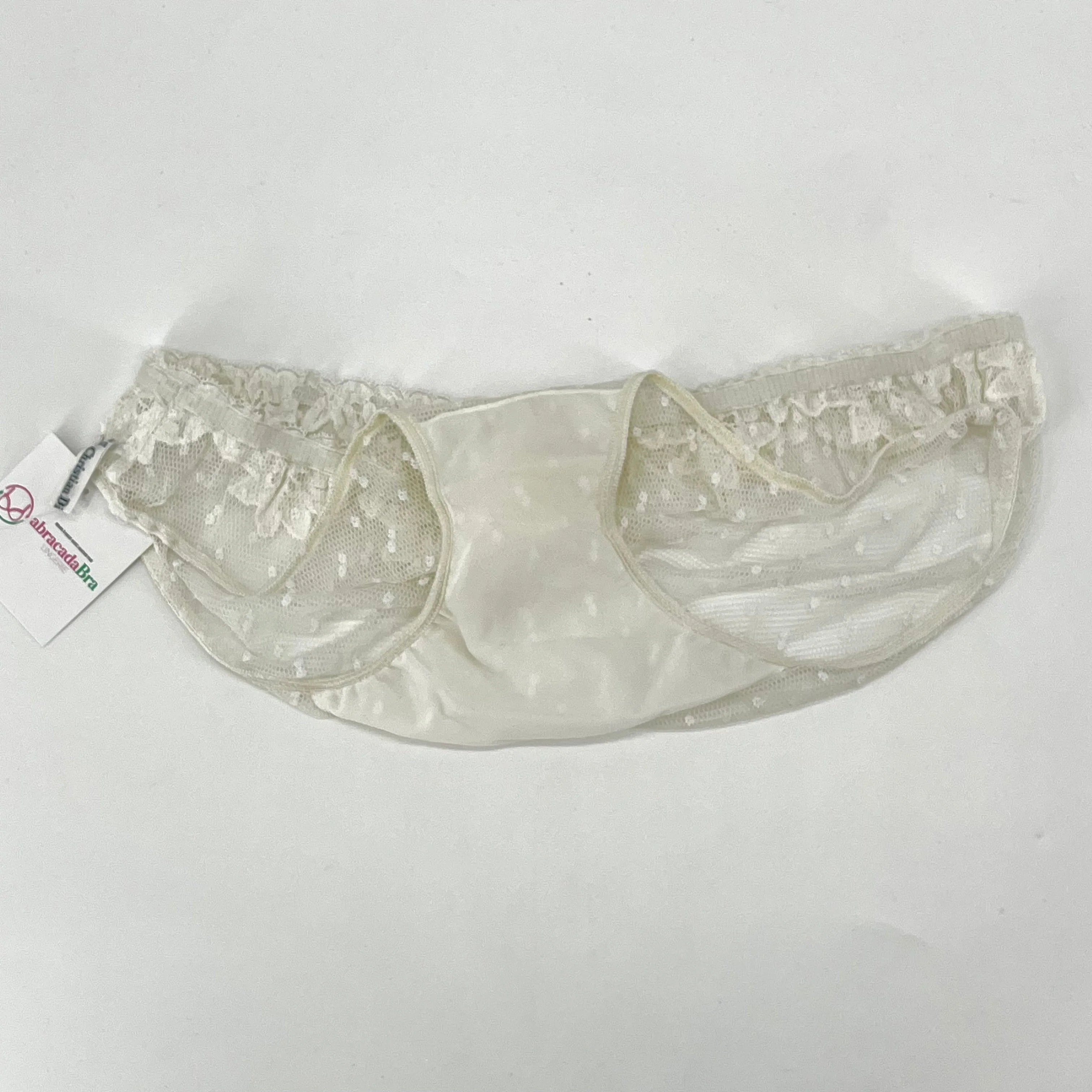 Culotte Christian Dior Blanc - Image 3