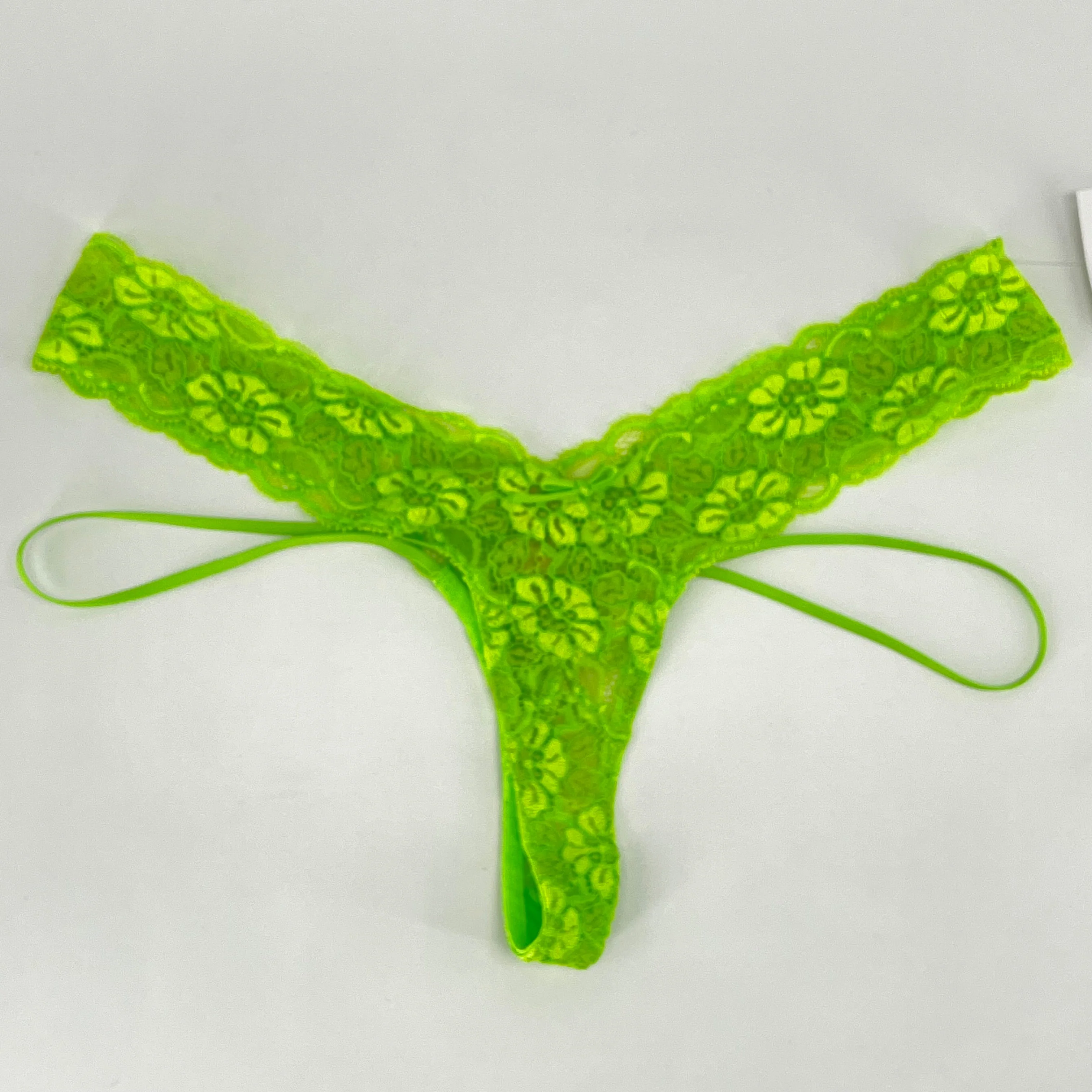 String Agent Provocateur Jaune - Image 2