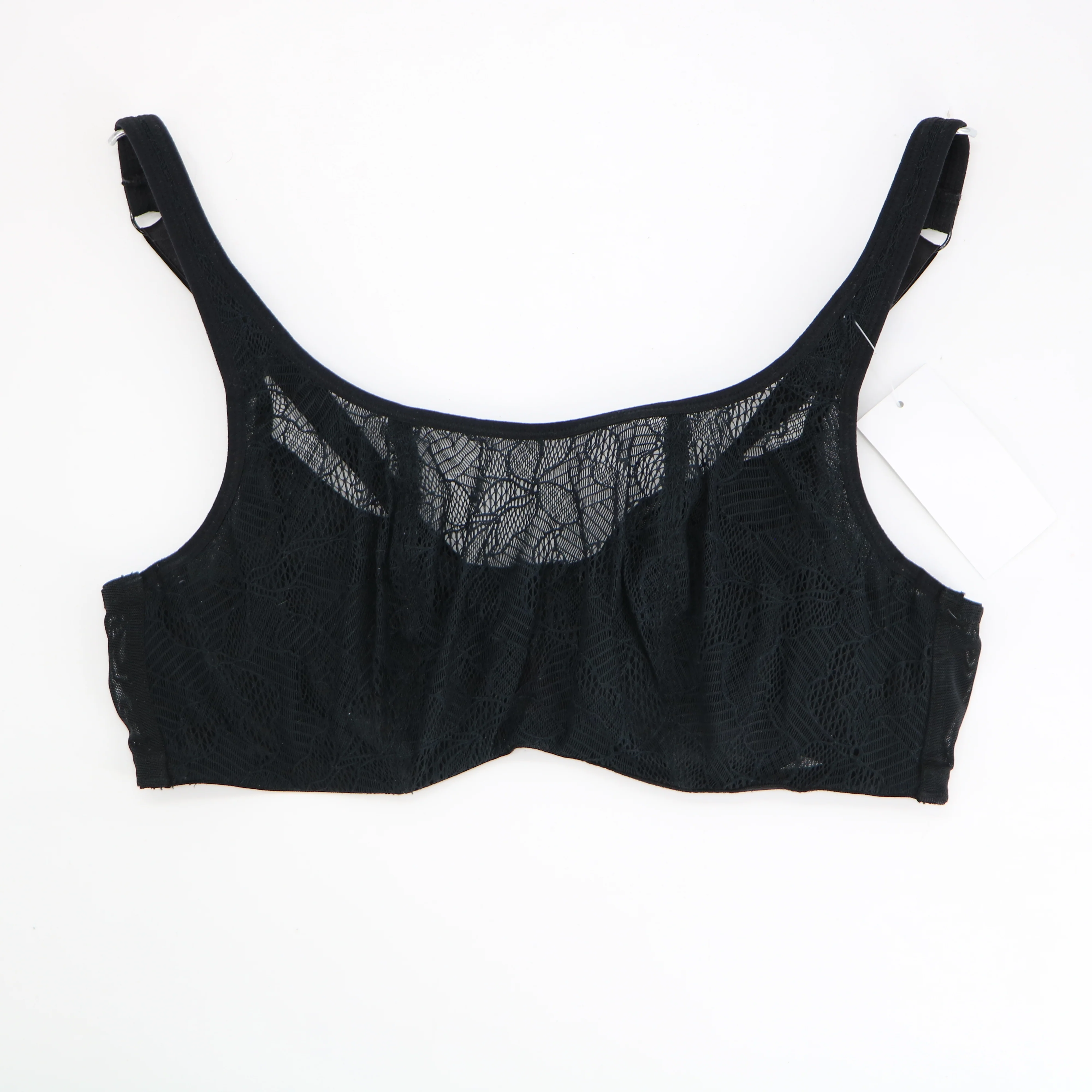 Soutien-gorge Panache Noir