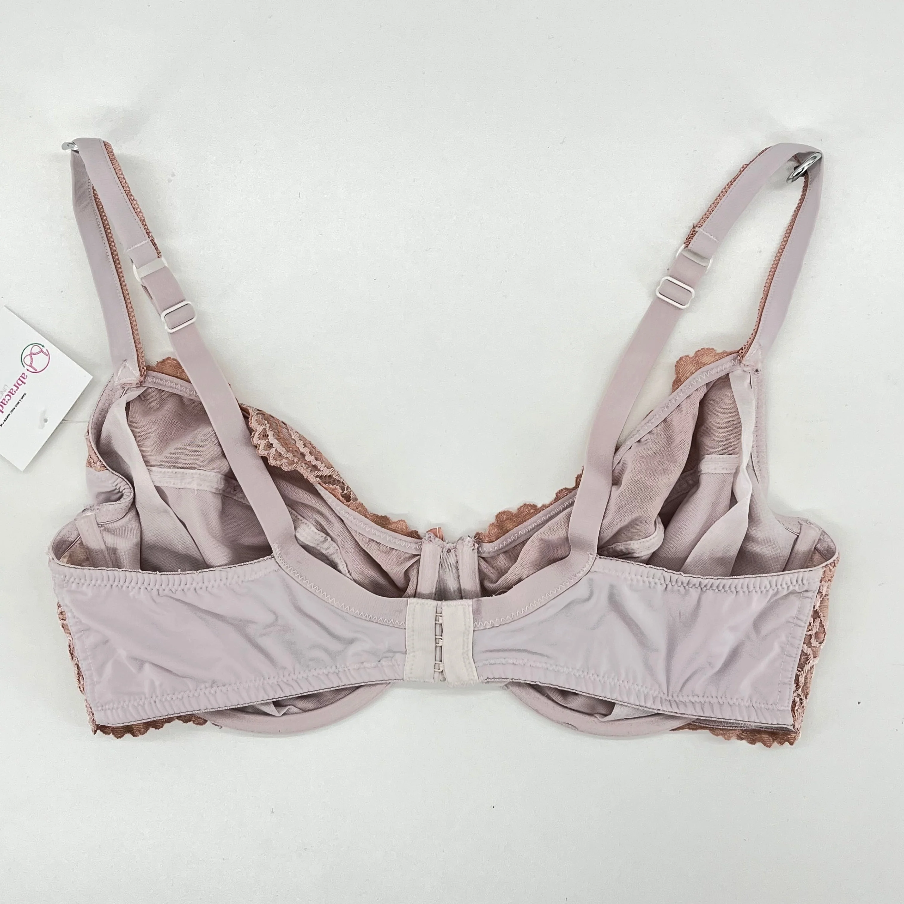 Soutien-gorge RougeGorge Rose - Image 2