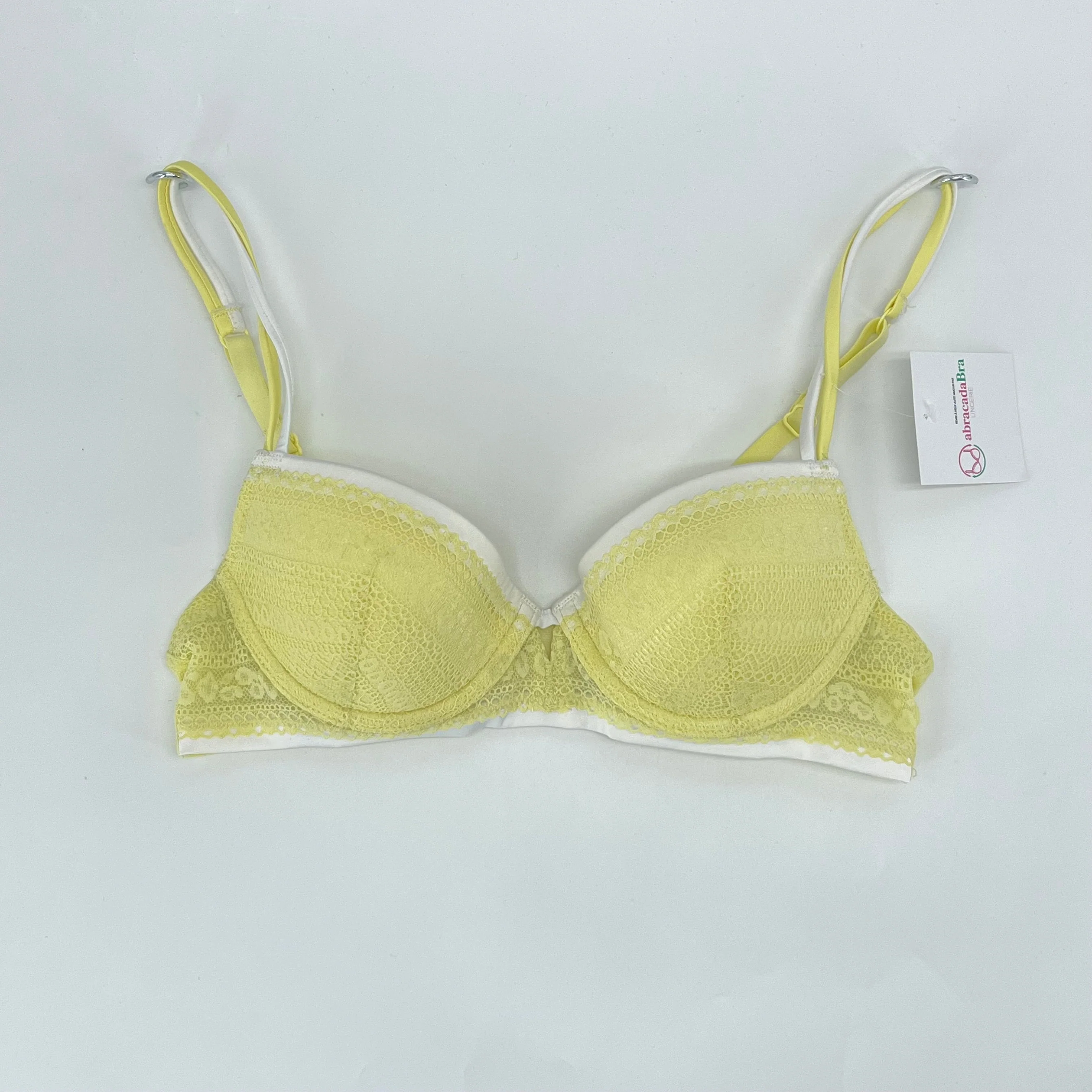 Soutien-gorge Jaune - Image 2