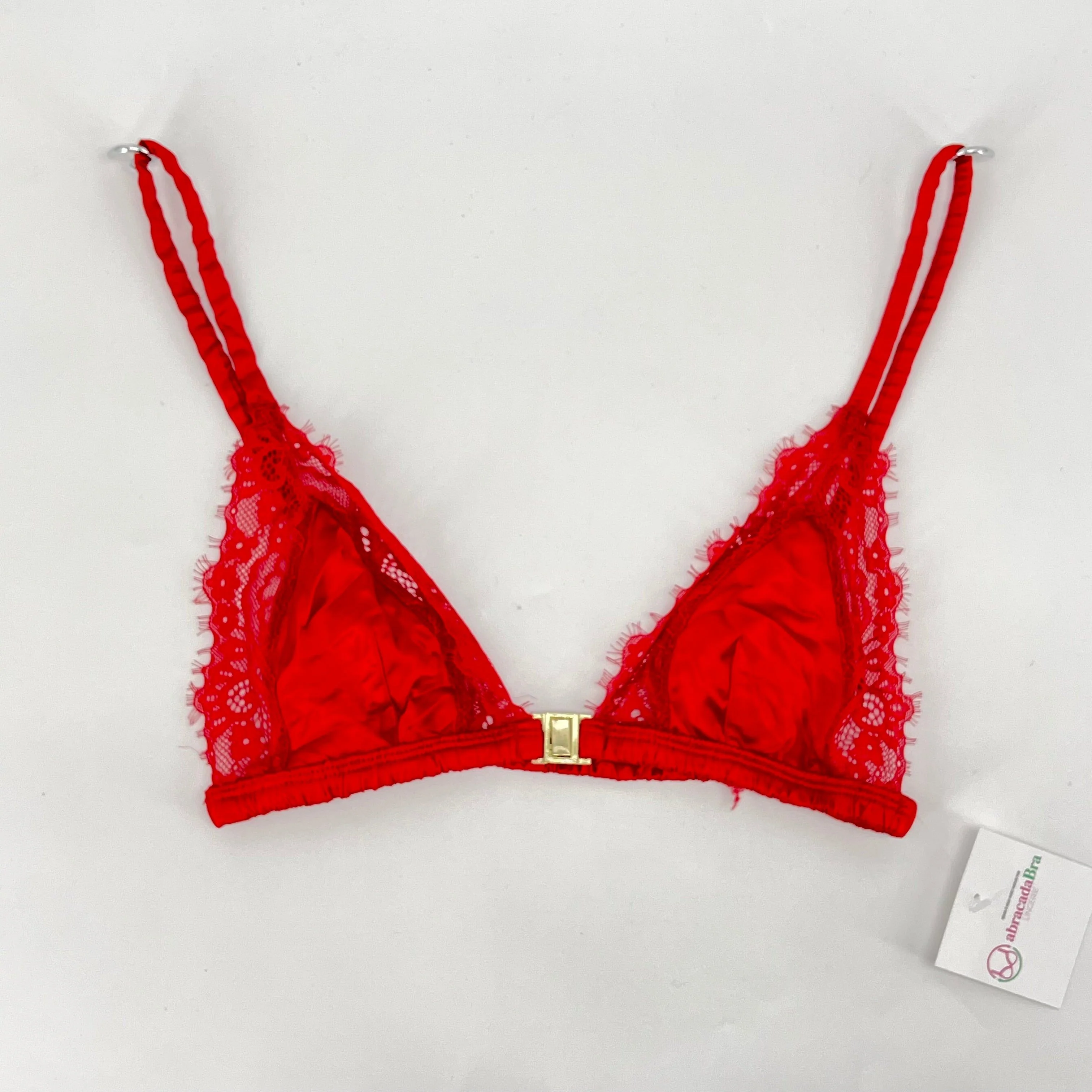 Soutien-gorge Rouge