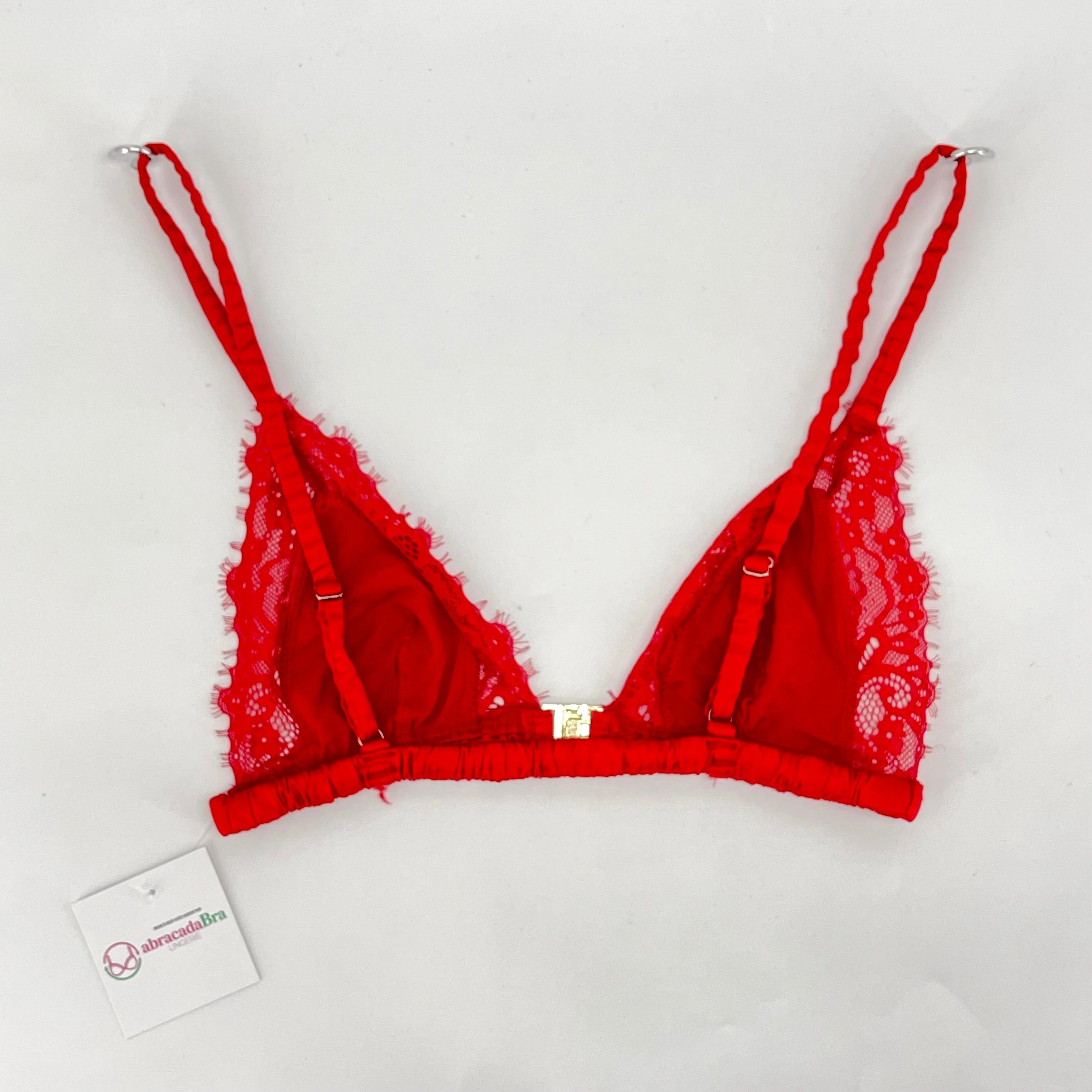 Soutien-gorge Rouge - Image 4