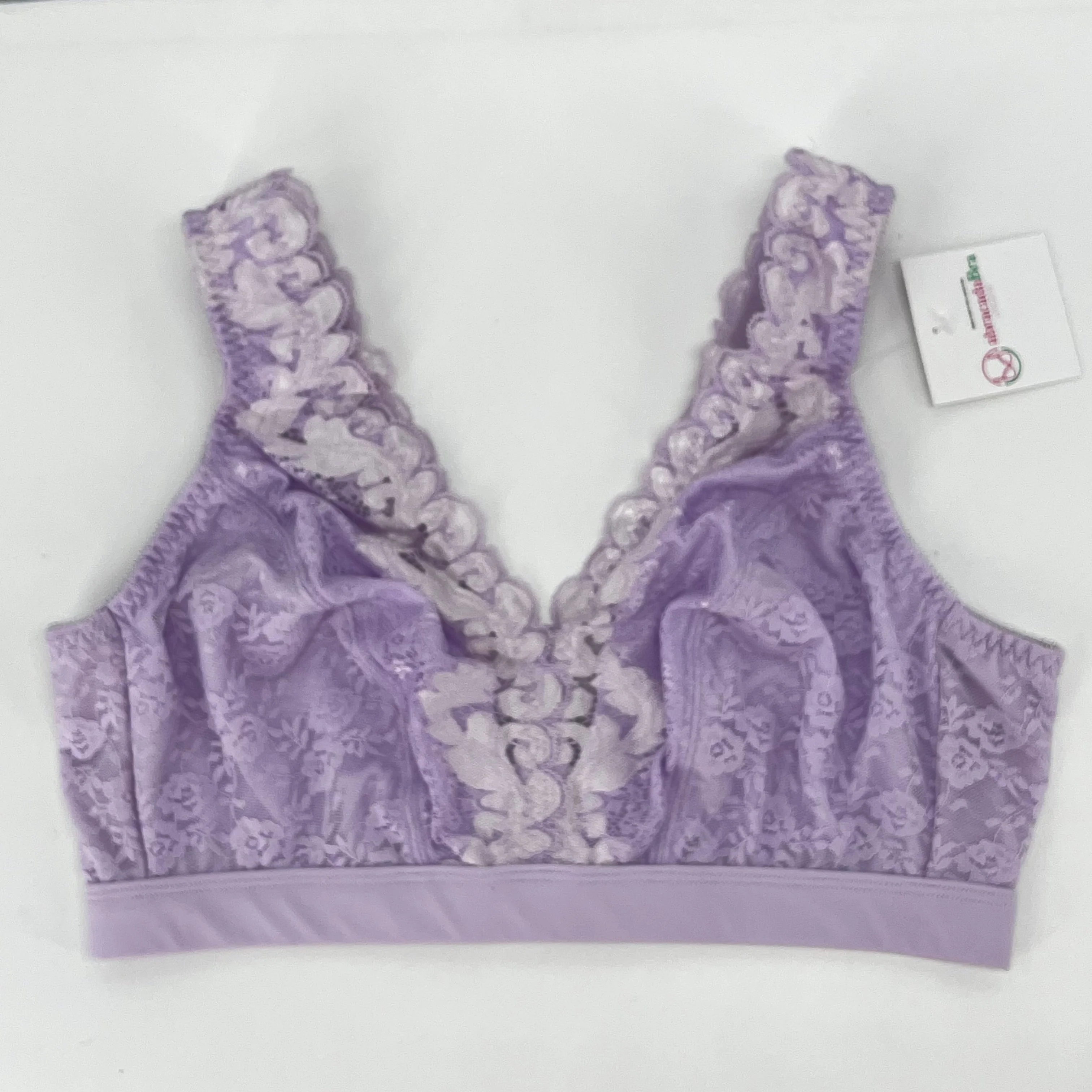 Soutien-gorge BREEZIES Violet