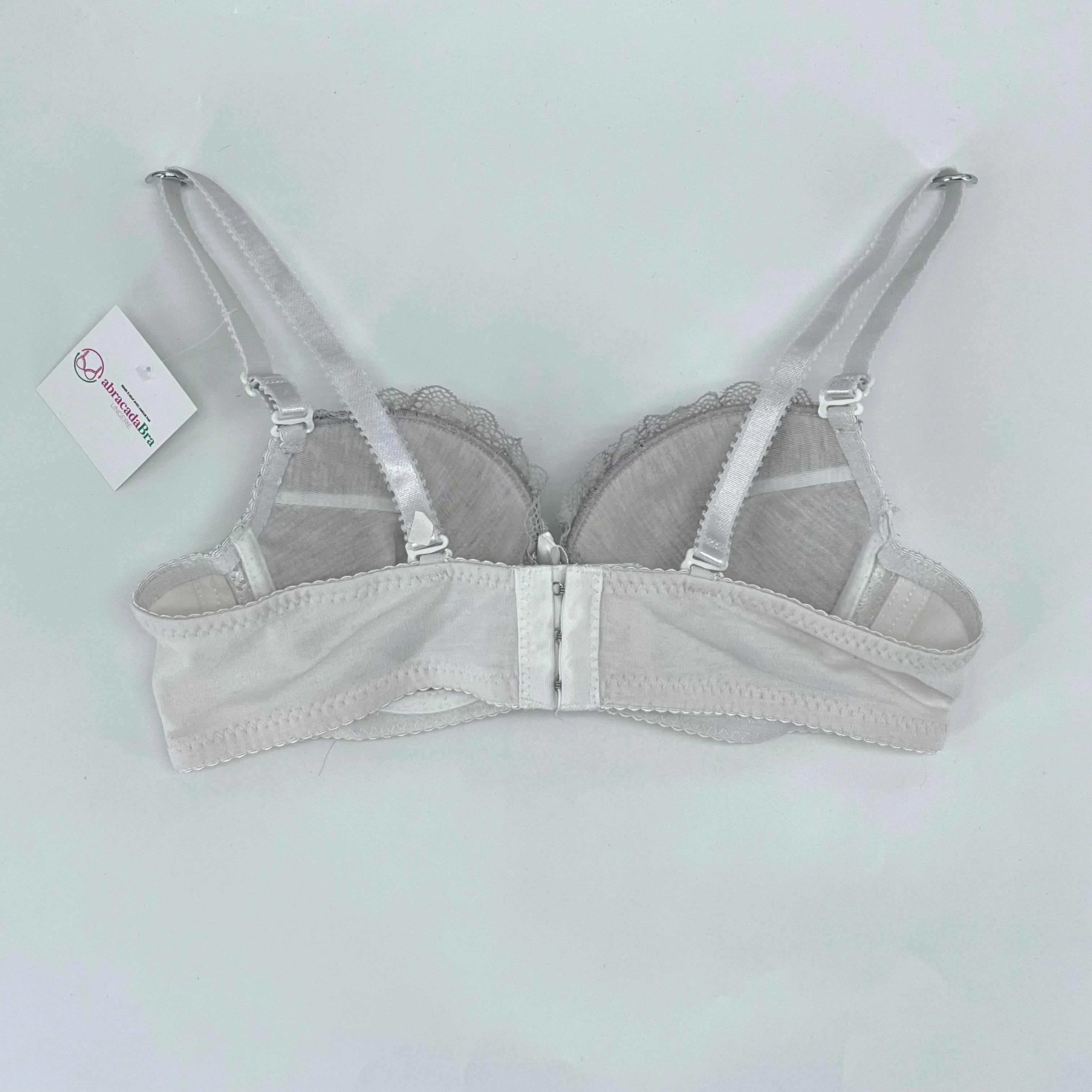 Soutien-gorge Blanc - Image 3
