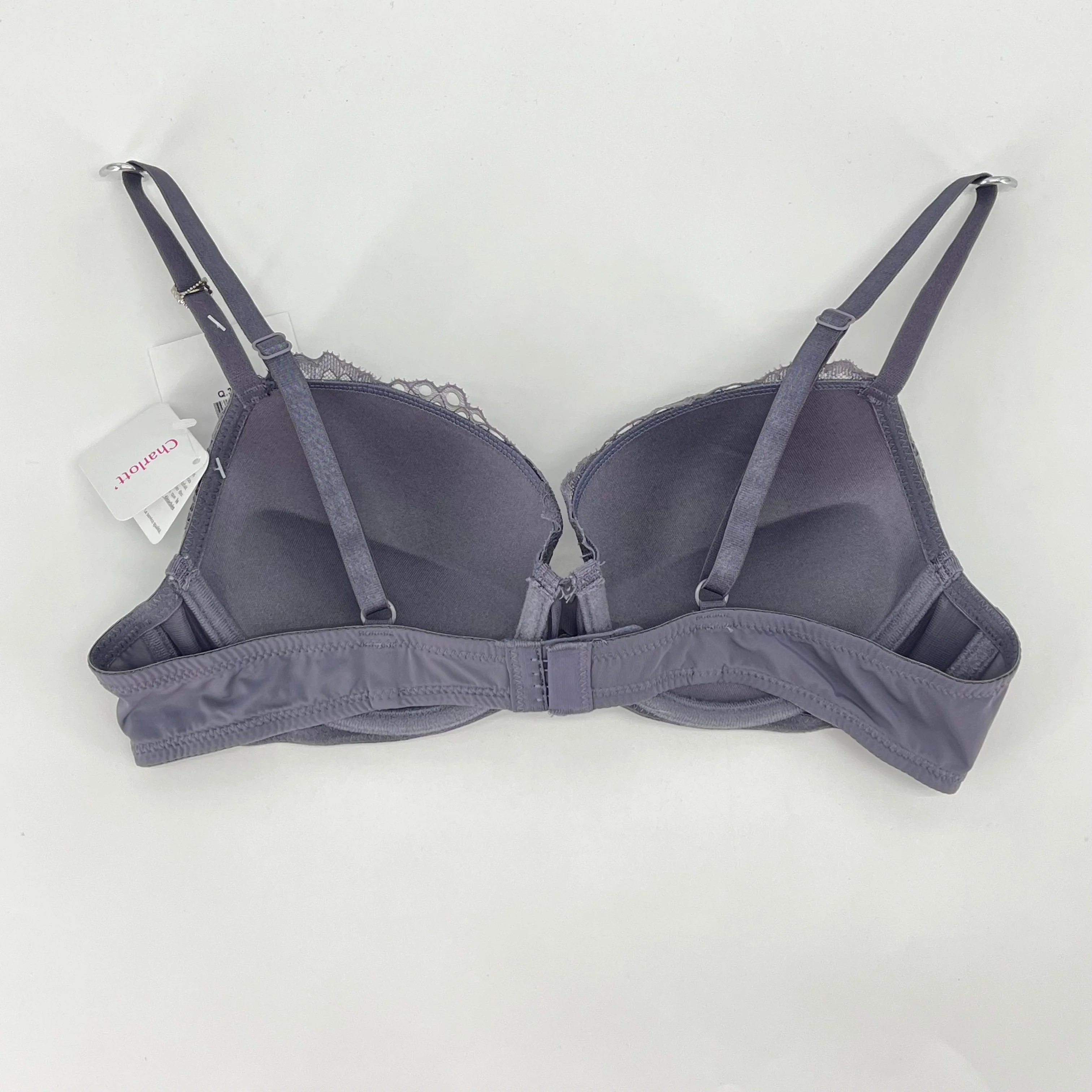 Soutien-gorge Charlott' Gris - Image 3