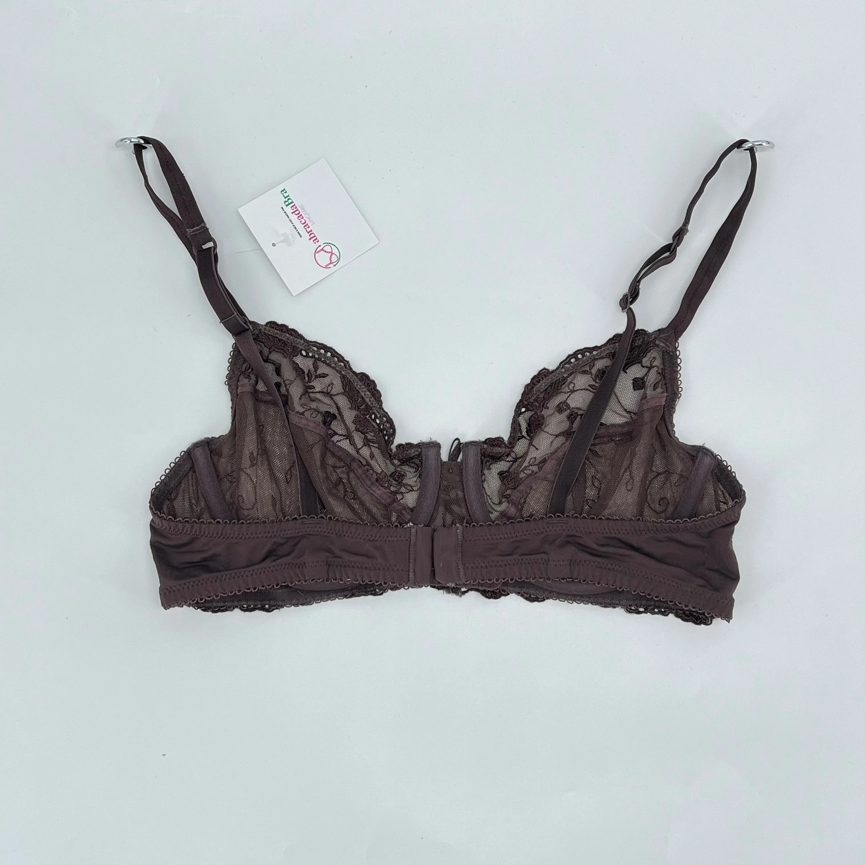 Soutien-gorge Daïa Marron - Image 3