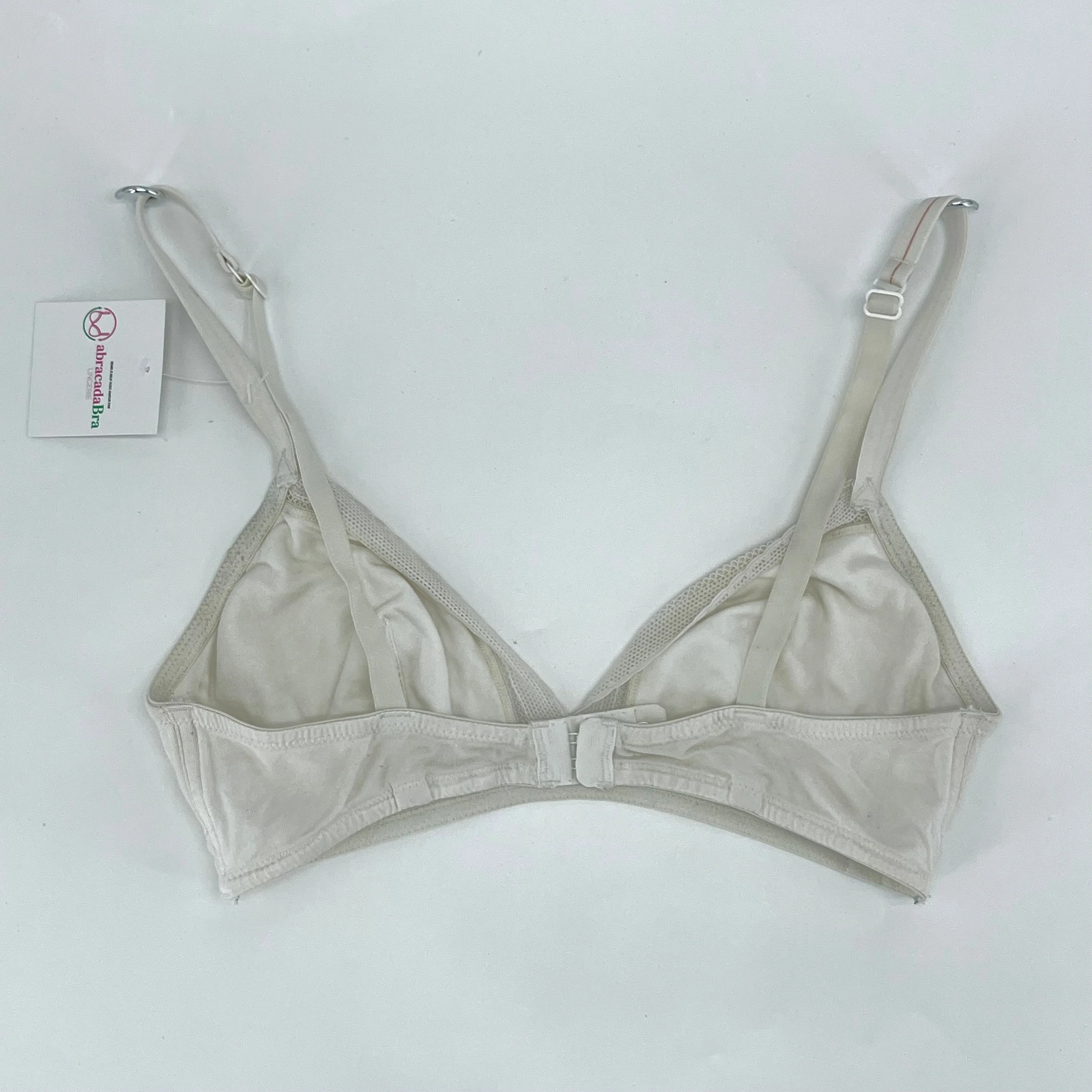 Soutien-gorge Variance Blanc - Image 3