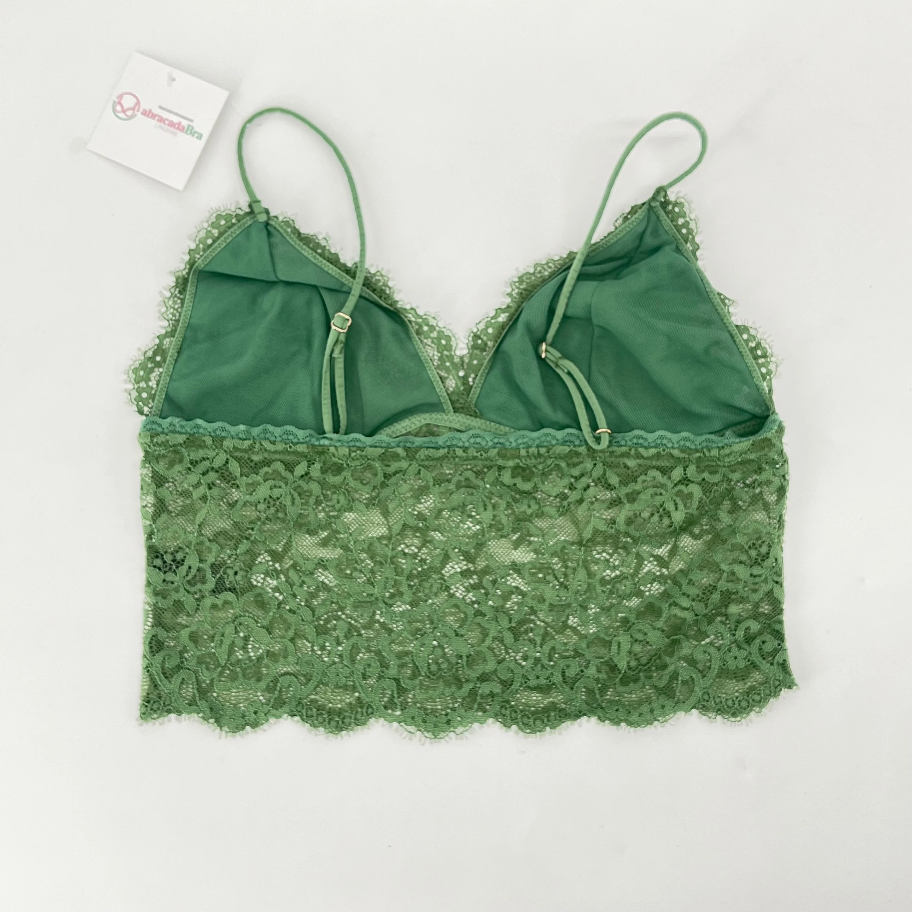 Soutien-gorge Dynamite Vert - Image 2