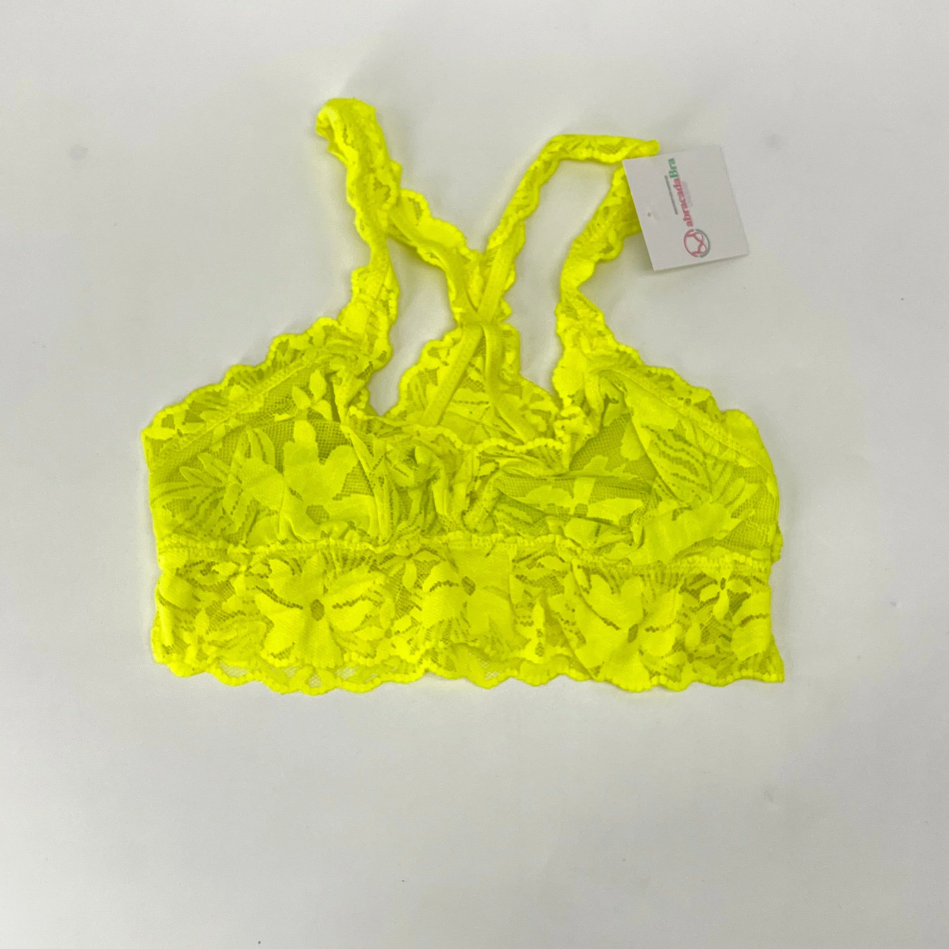 Soutien-gorge Aerie Jaune - Image 2