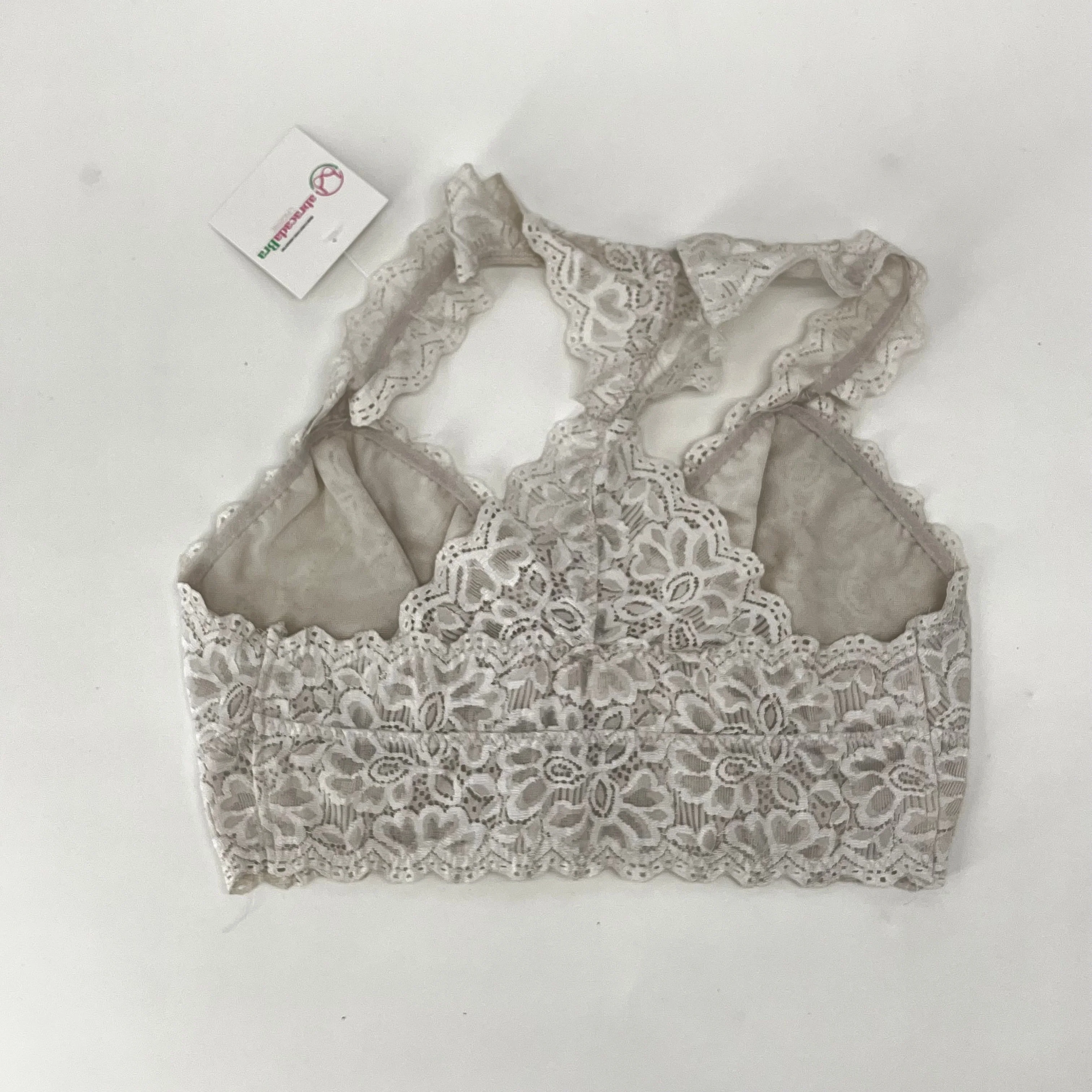 Soutien-gorge Blanc - Image 3