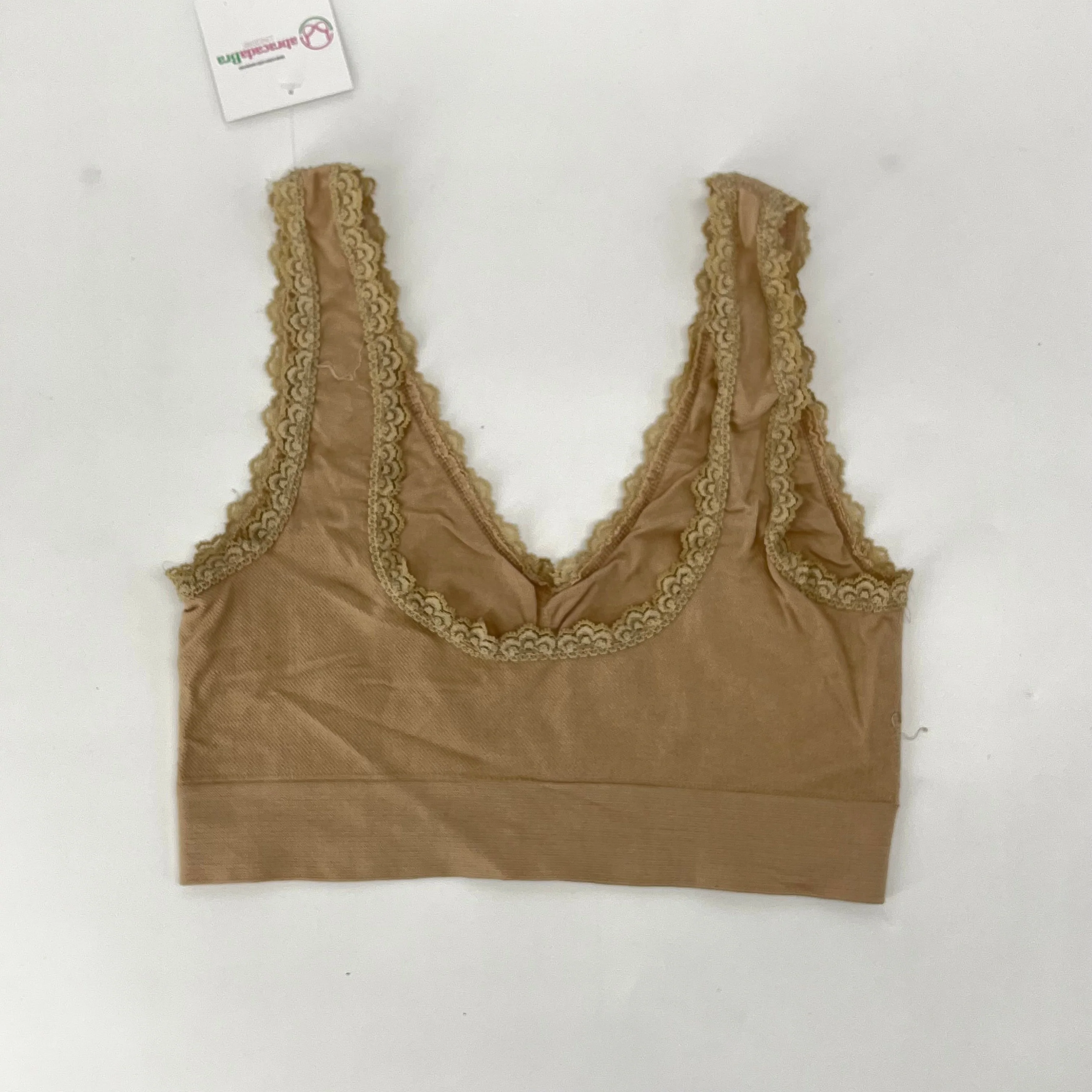 Soutien-gorge Beige - Image 3