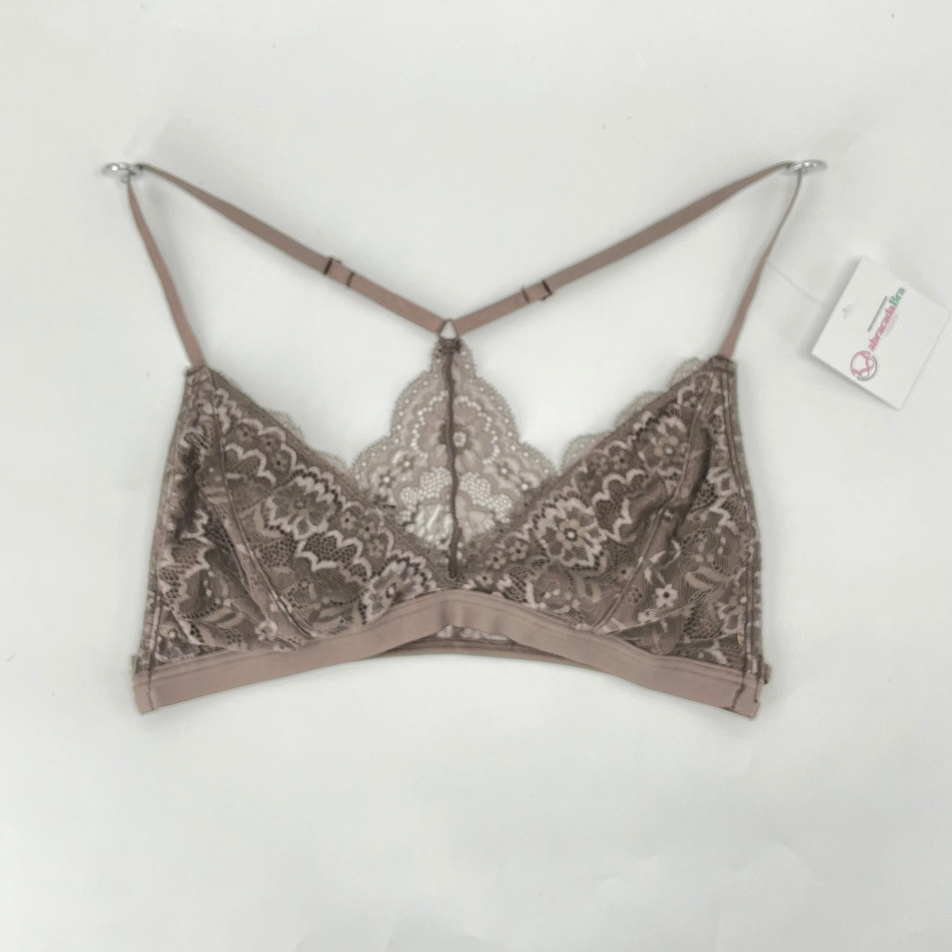 Soutien-gorge SWS Marron - Image 2