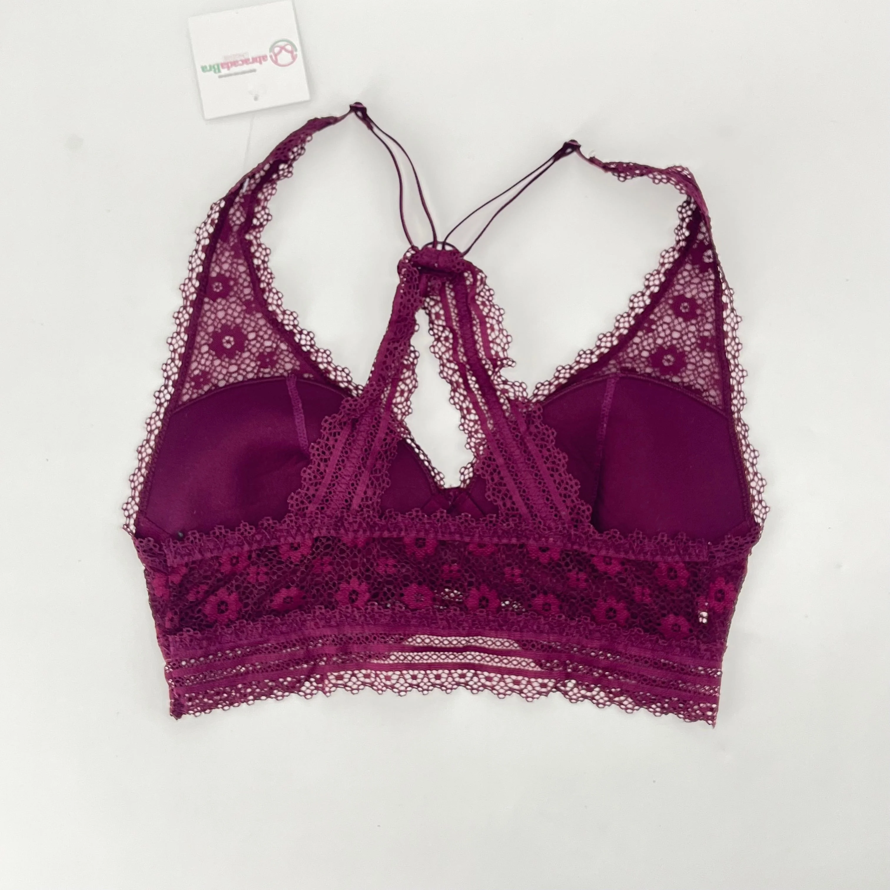 Soutien-gorge Violet - Image 3