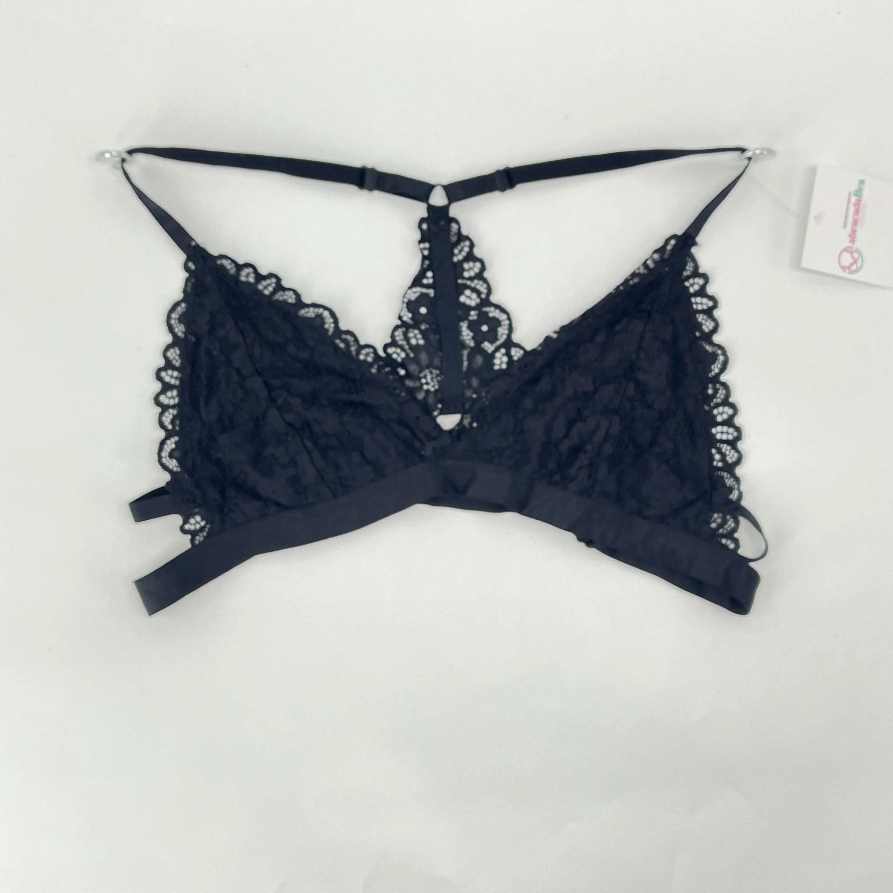 Soutien-gorge Noir - Image 2