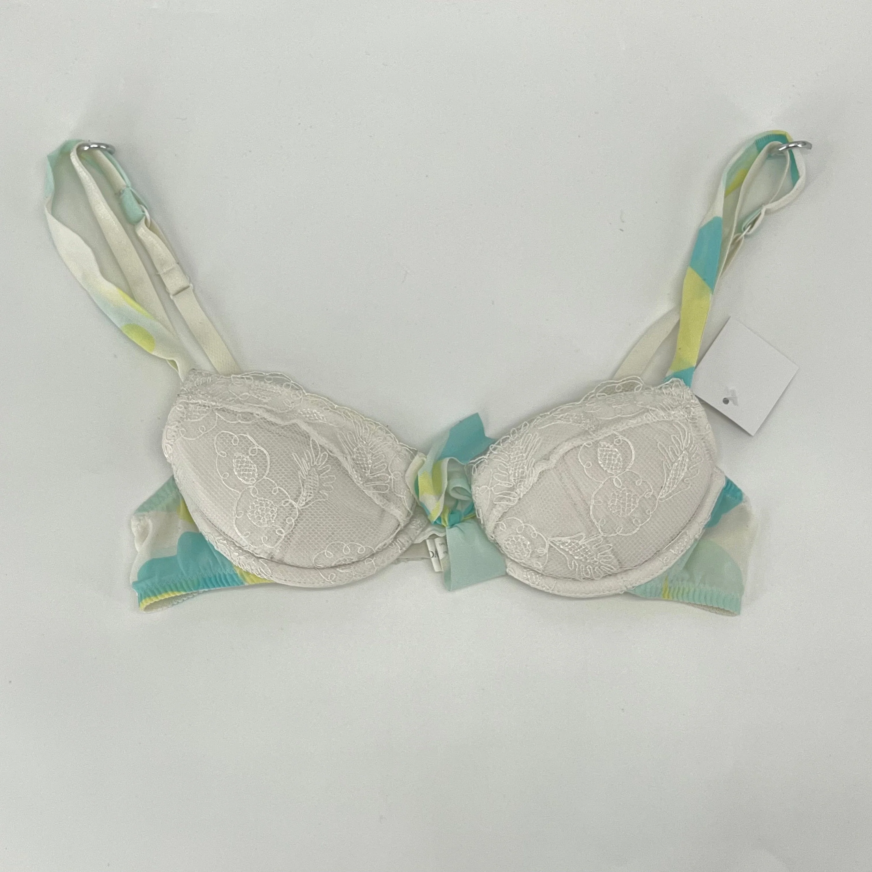 Soutien-gorge Darjeeling Blanc - Image 2