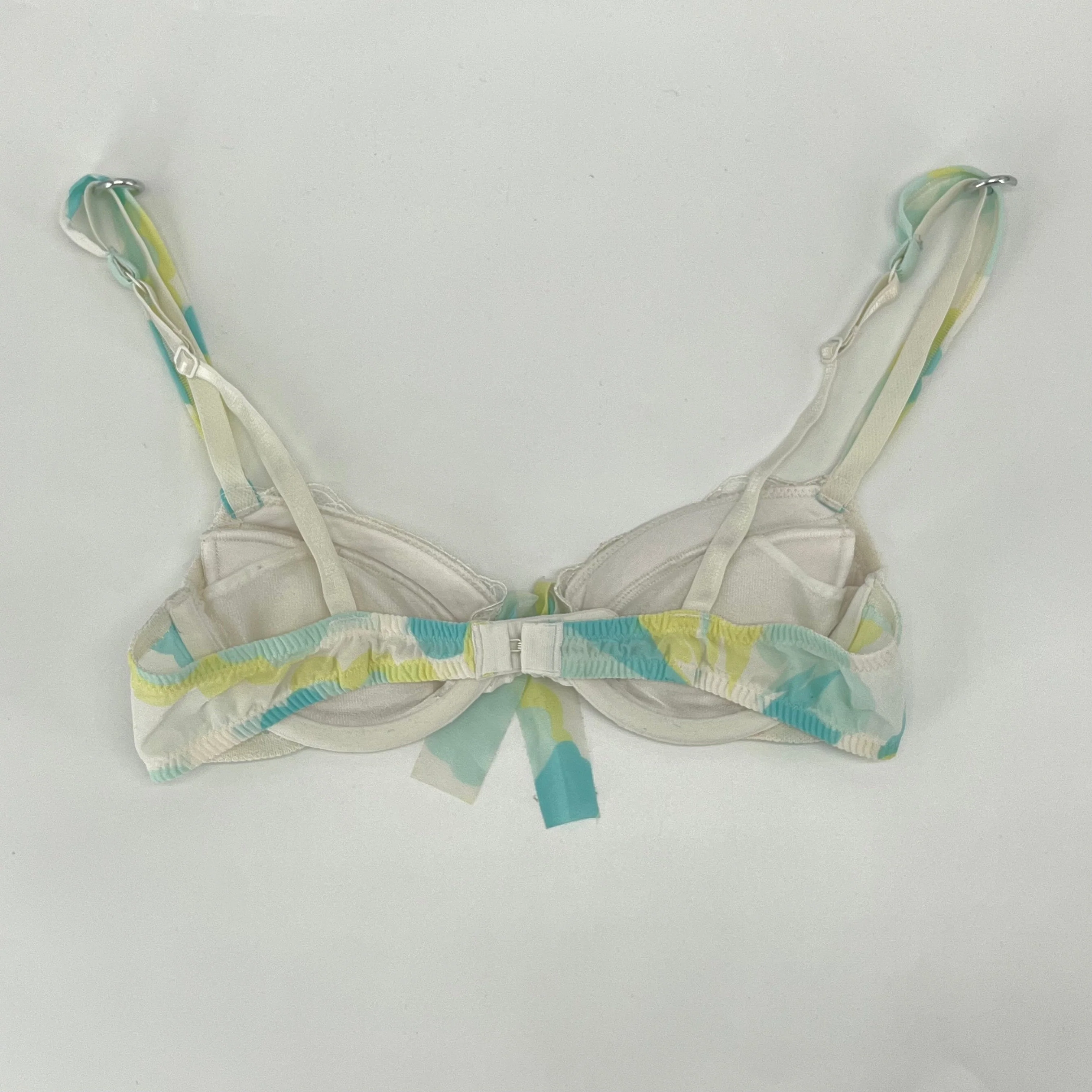Soutien-gorge Darjeeling Blanc - Image 3