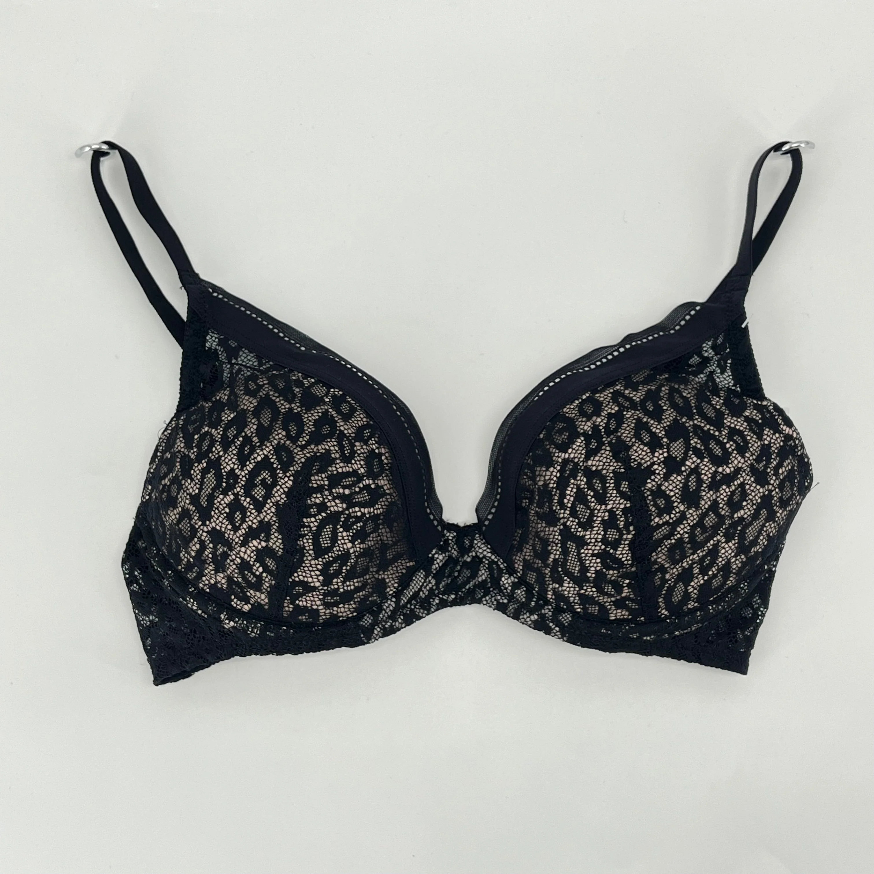 Soutien-gorge Passionata Noir - Image 2