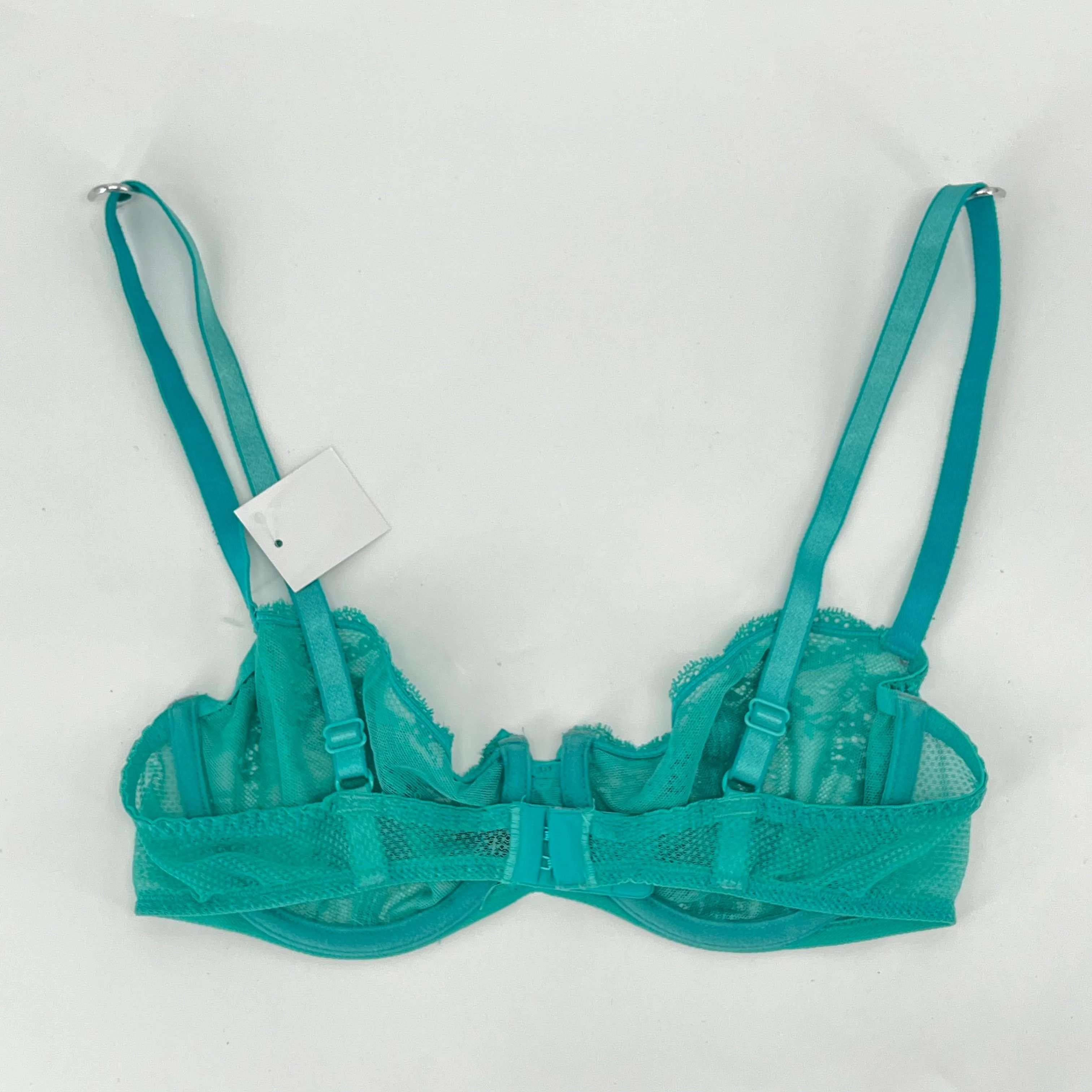 Soutien-gorge Darjeeling Vert - Image 3