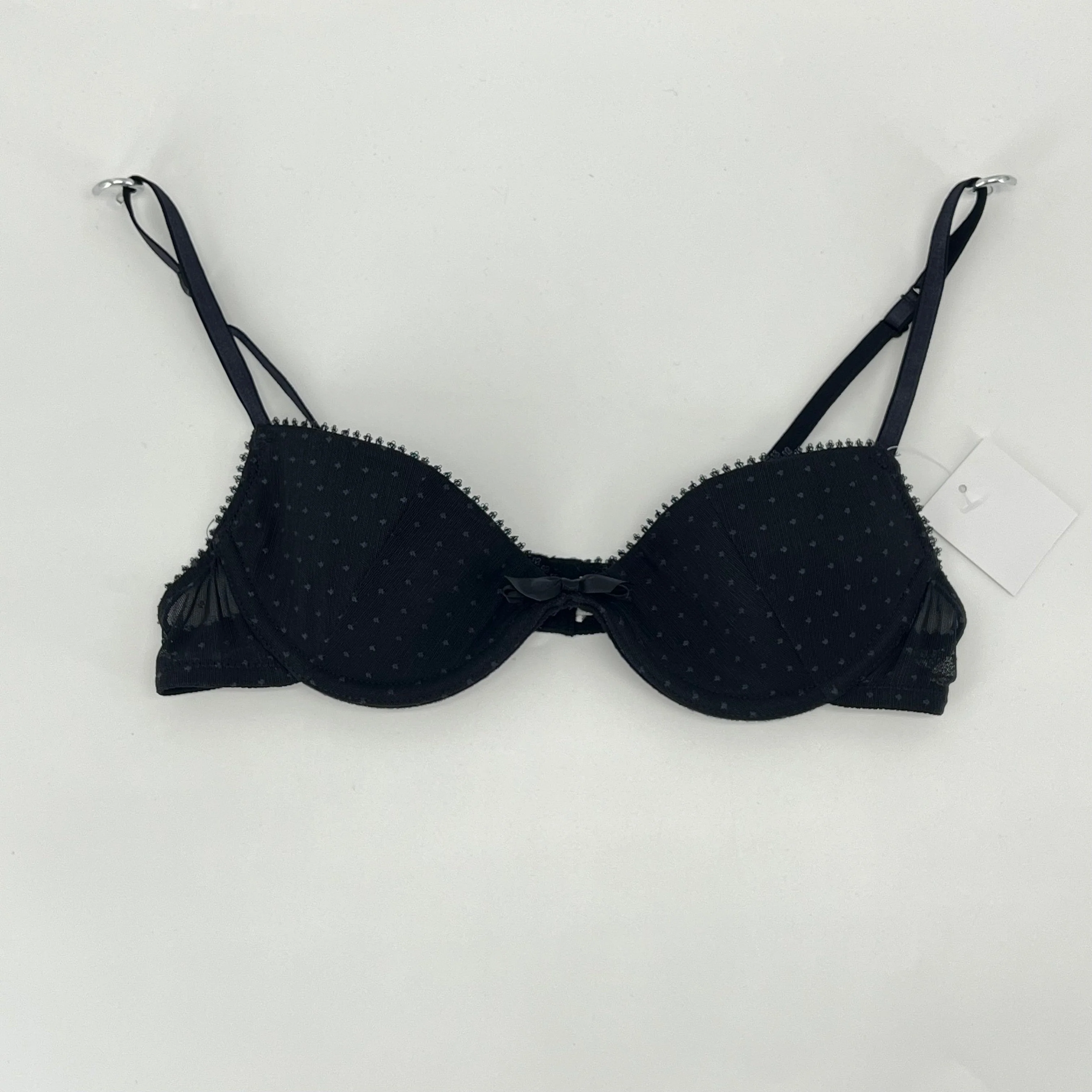 Soutien-gorge Ysé Noir - Image 2