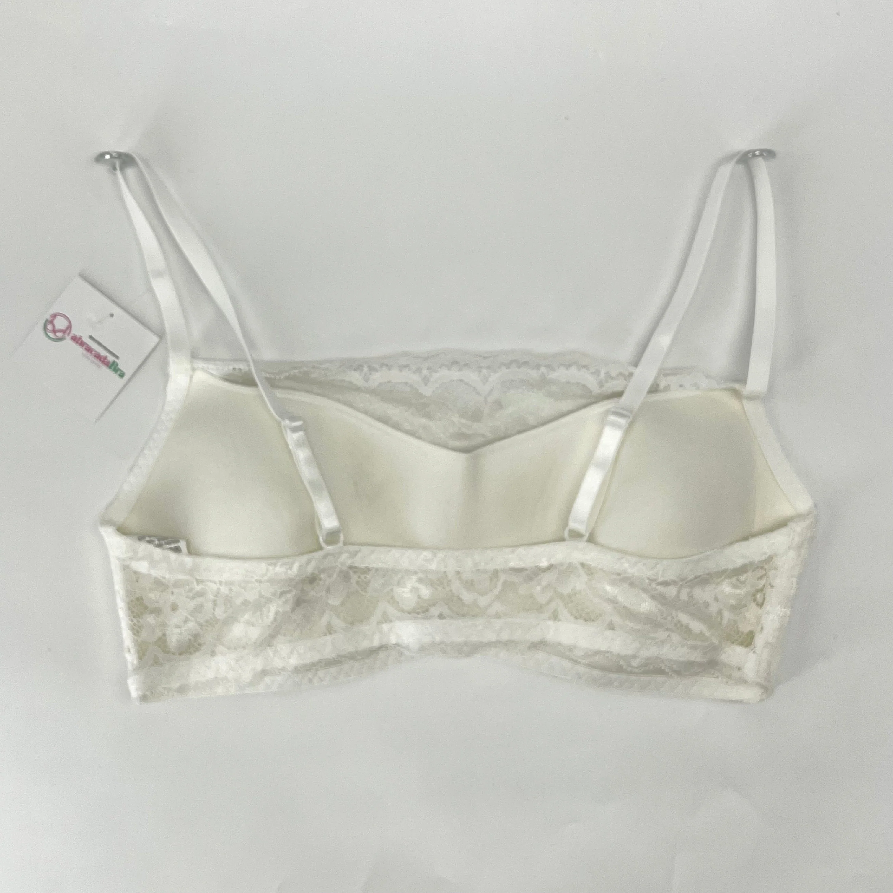 Soutien-gorge Blanc - Image 3