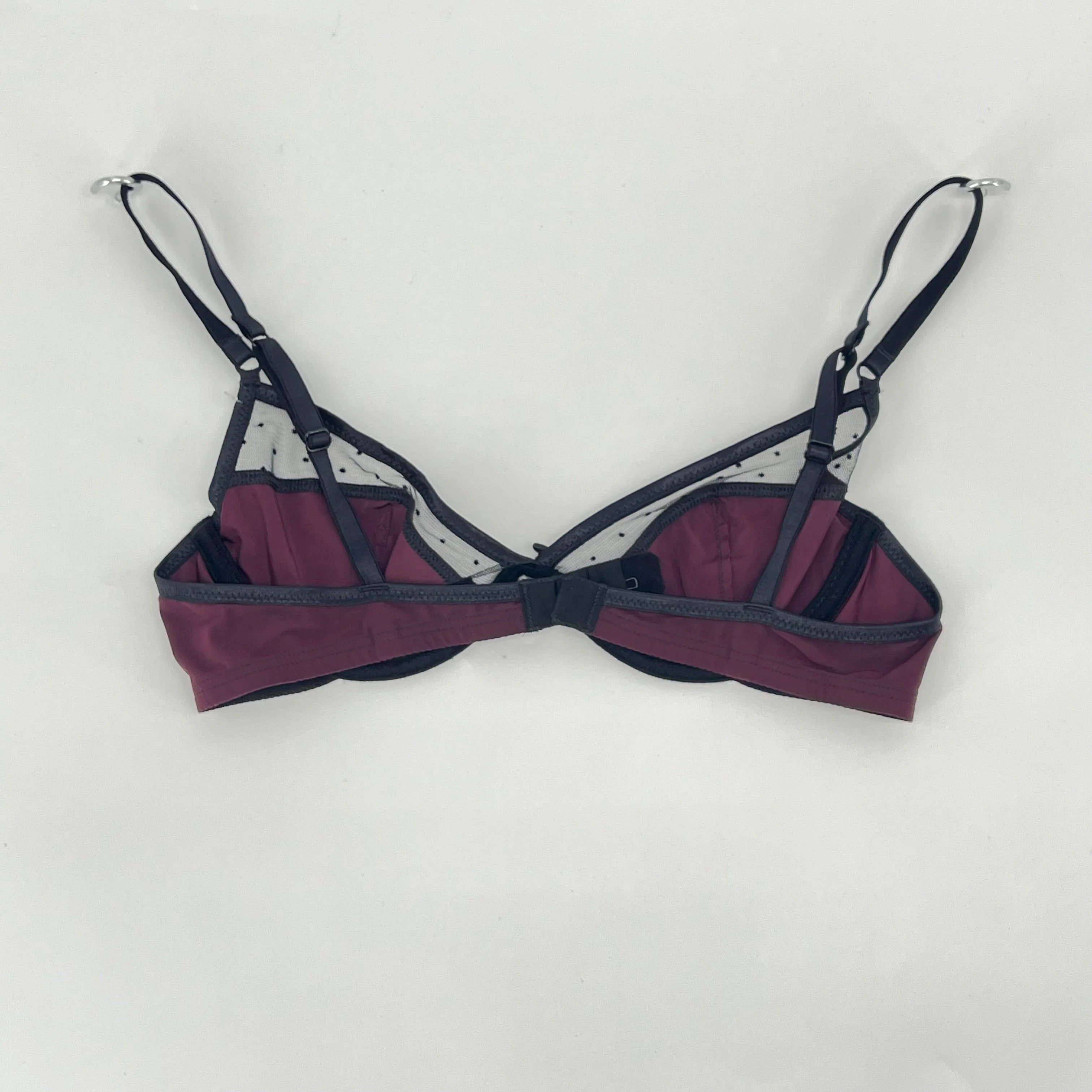Soutien-gorge Ysé Violet - Image 3