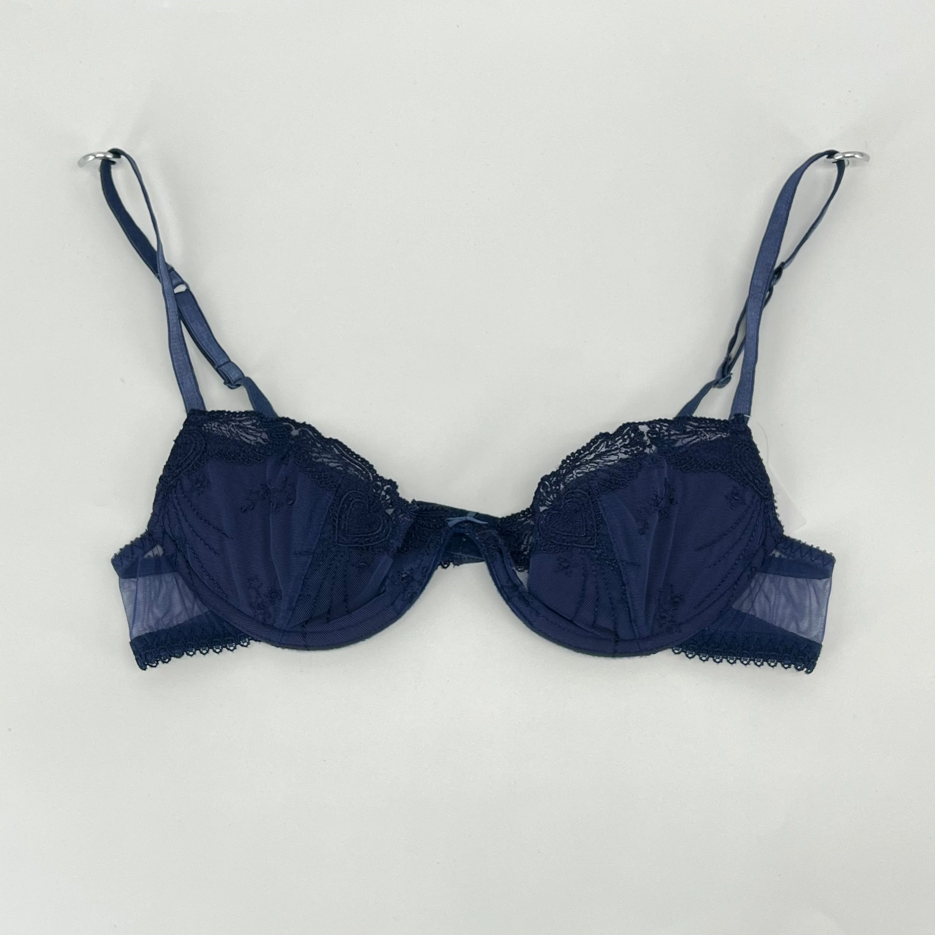 Soutien-gorge Ysé Bleu - Image 2