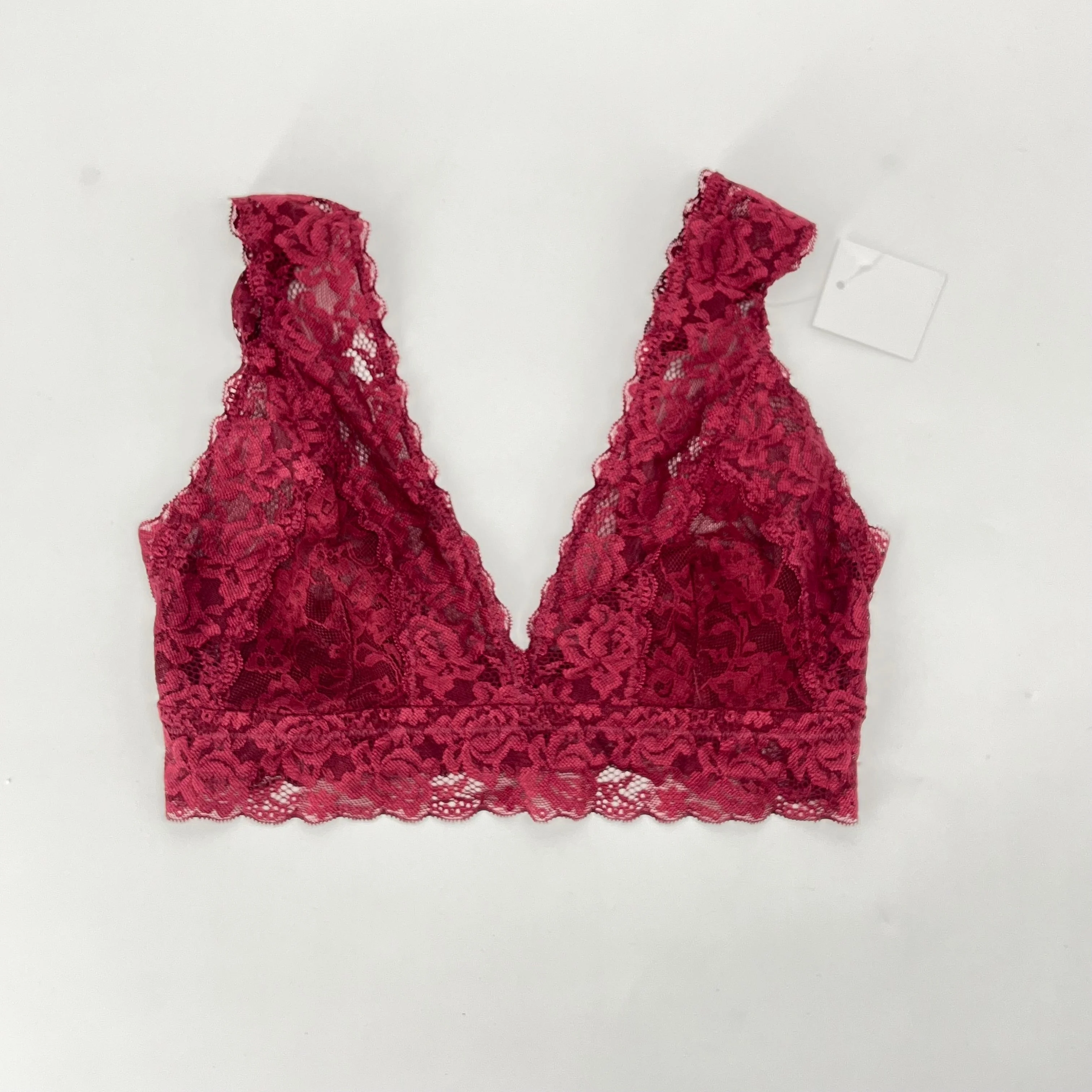 Soutien-gorge Rouge - Image 2