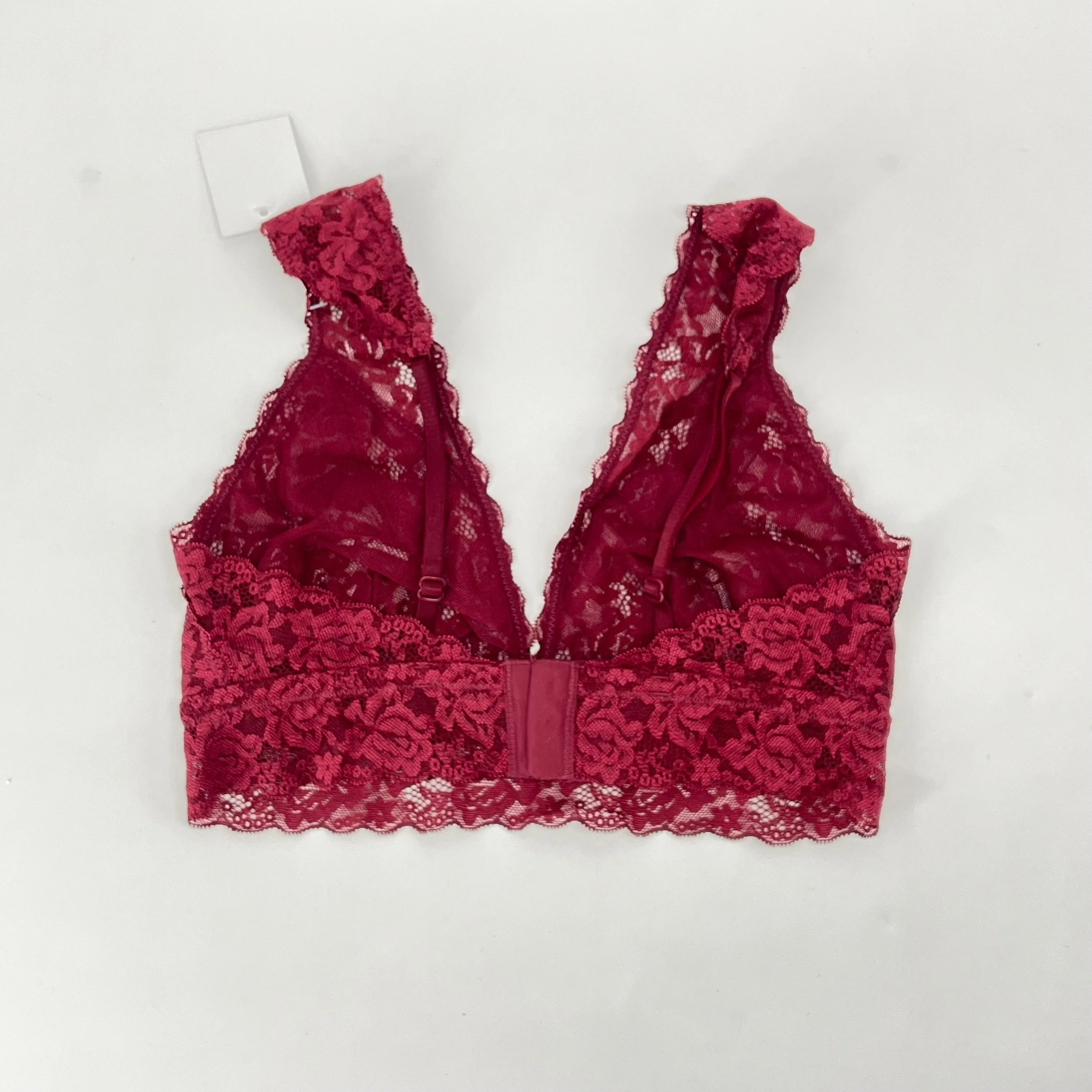 Soutien-gorge Rouge - Image 4