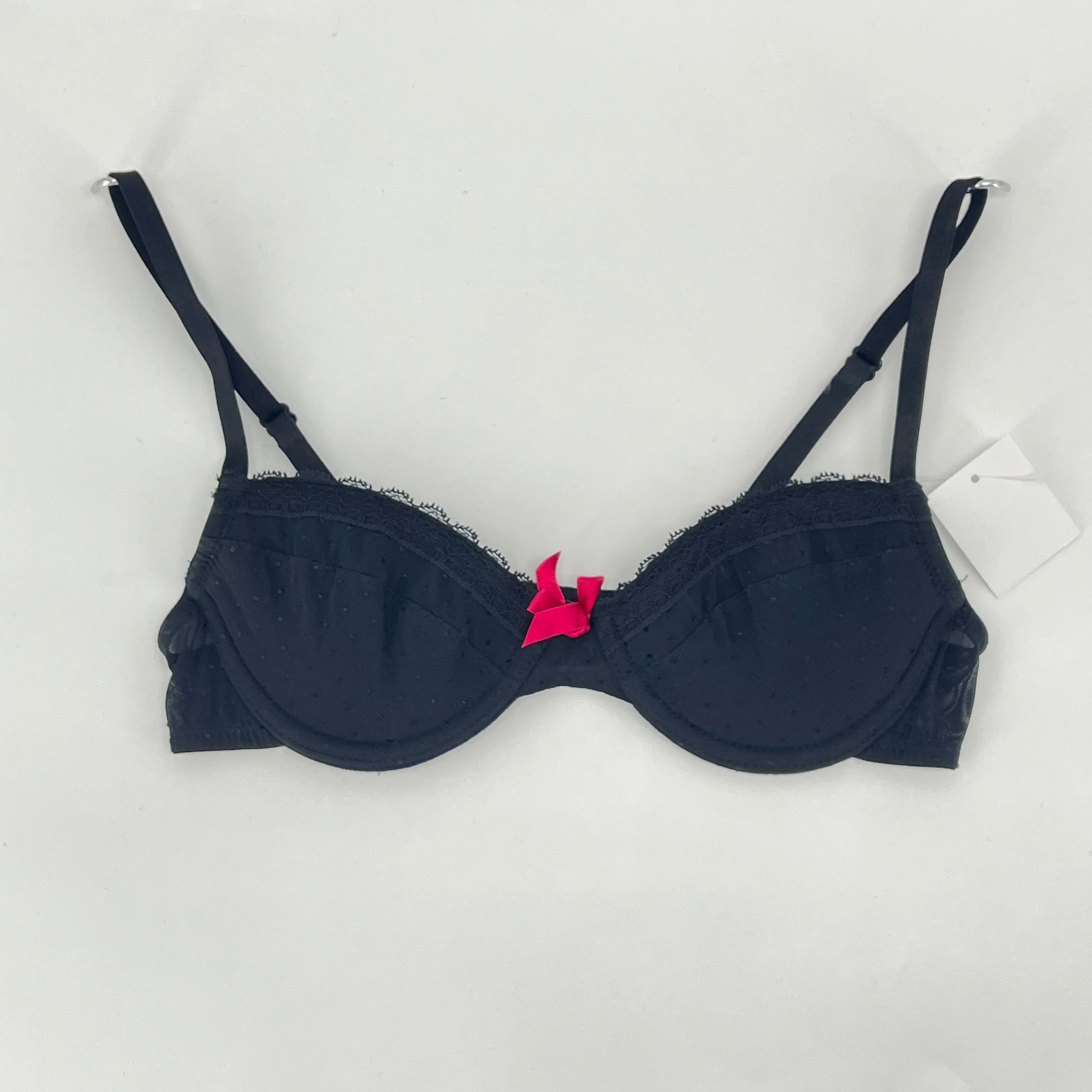 Soutien-gorge Ysé Noir - Image 2