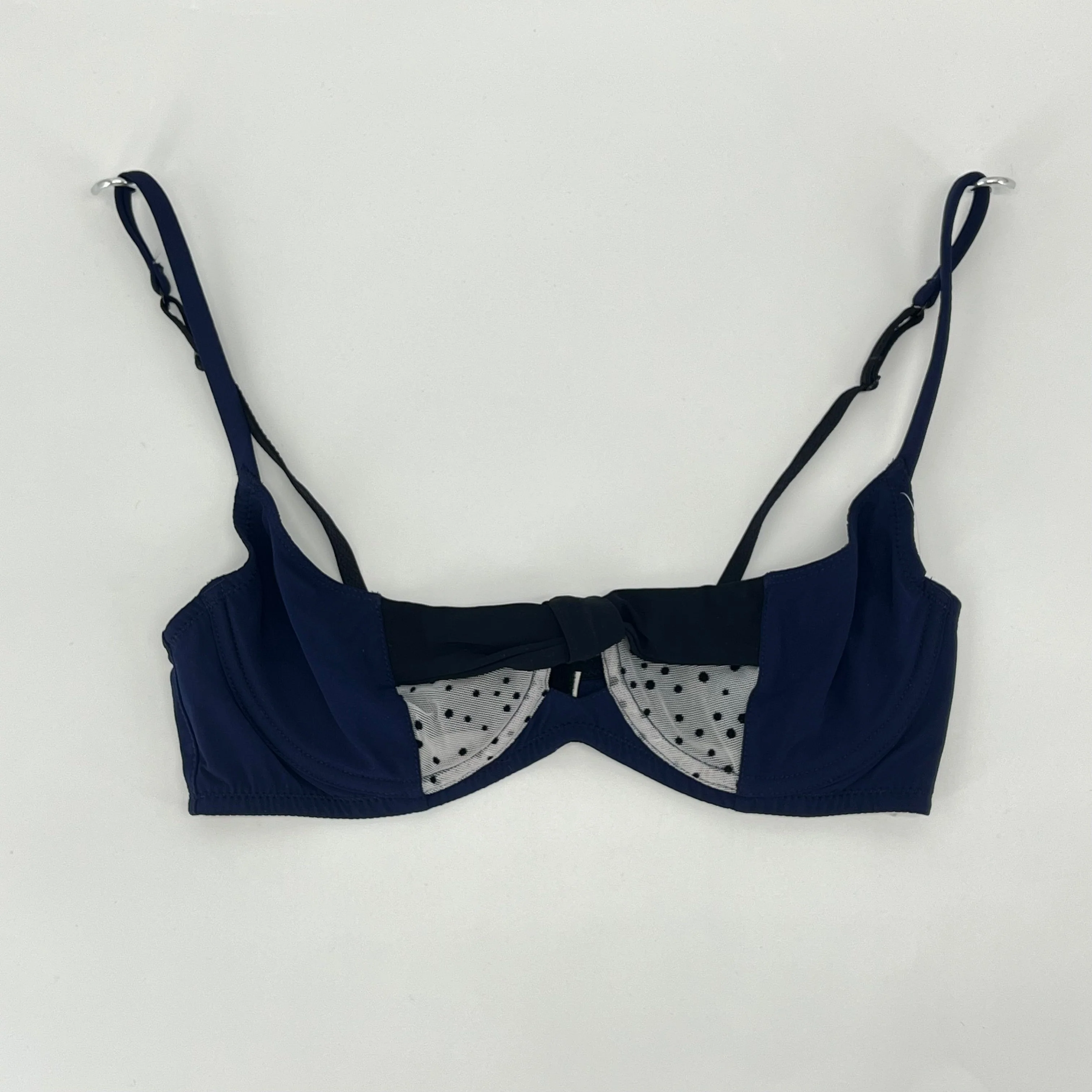 Soutien-gorge Ysé Bleu - Image 2