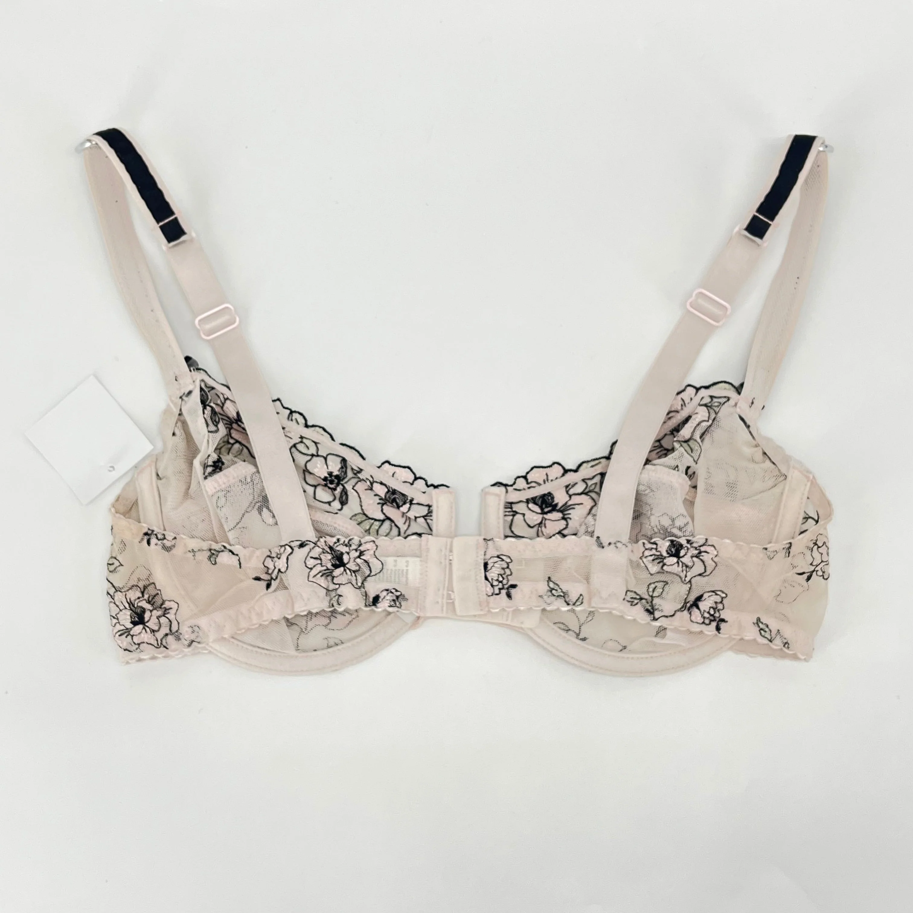 Soutien-gorge Allande Rose - Image 4