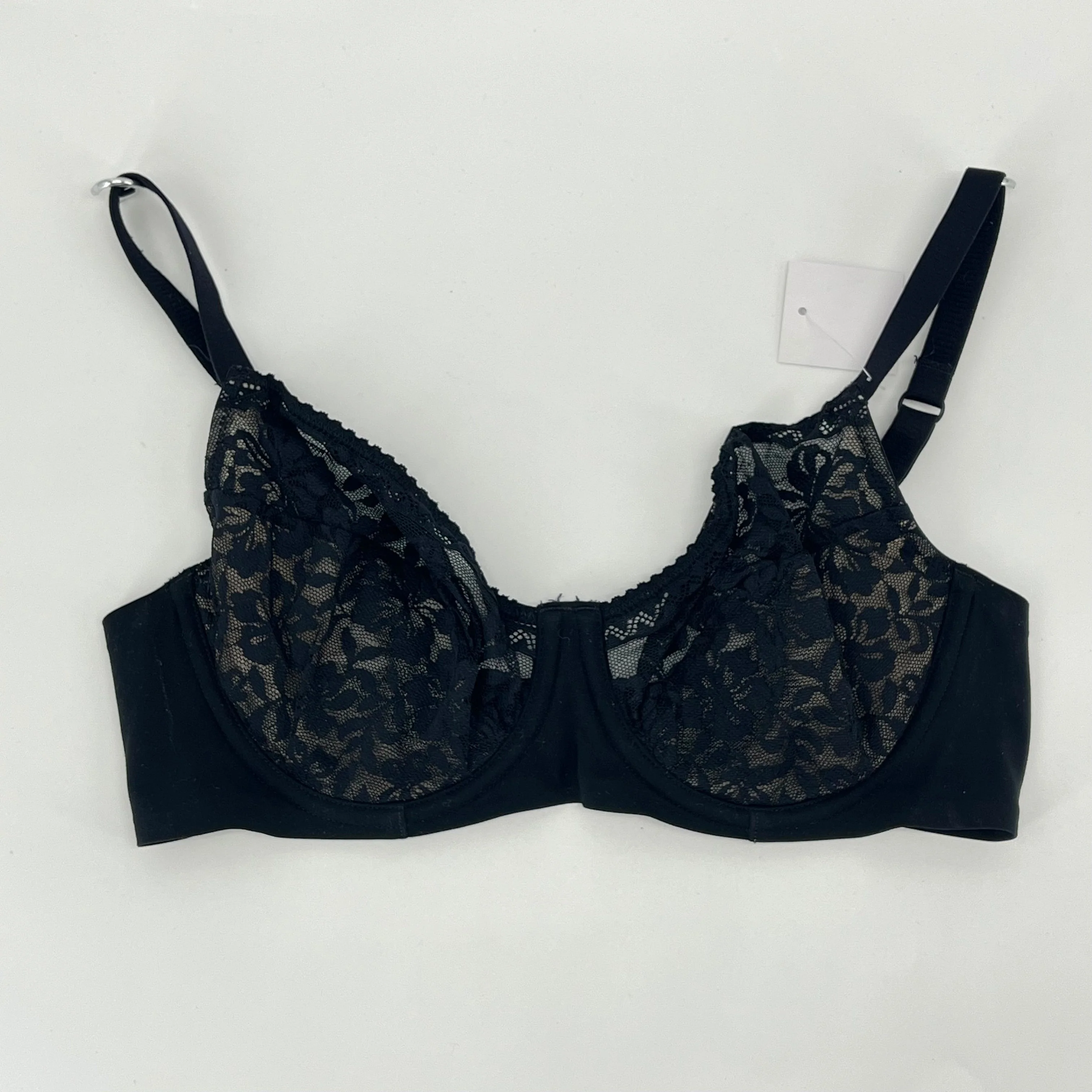 Soutien-gorge RougeGorge Noir - Image 2