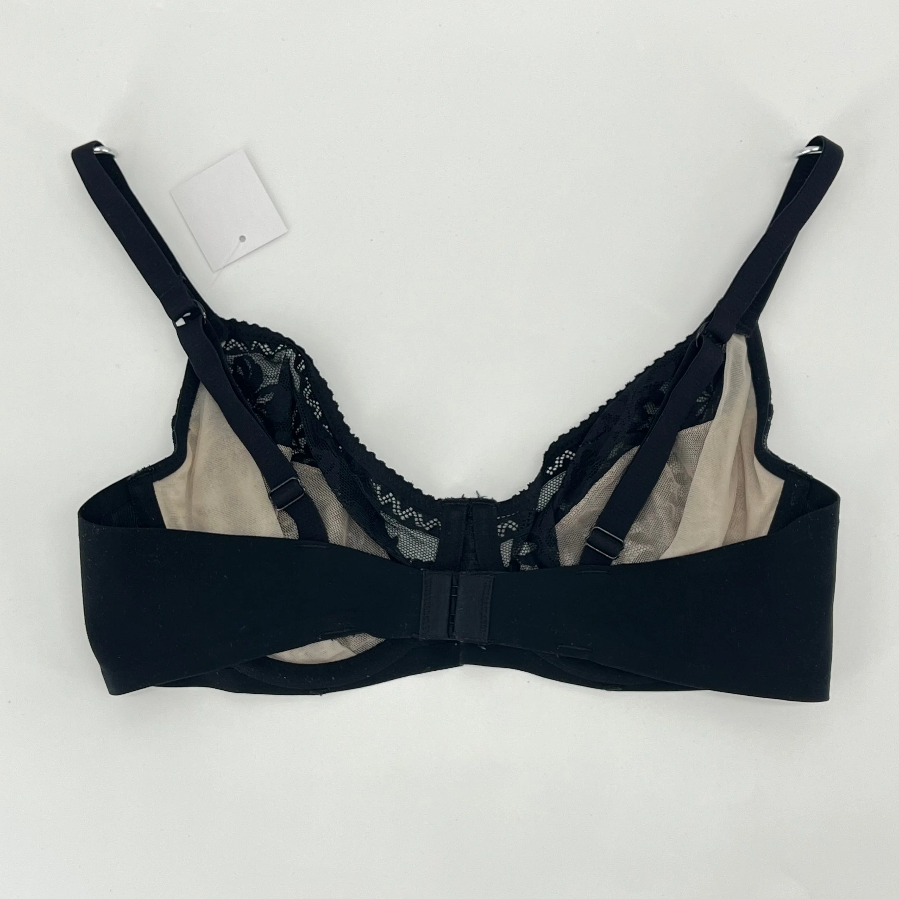 Soutien-gorge RougeGorge Noir - Image 4