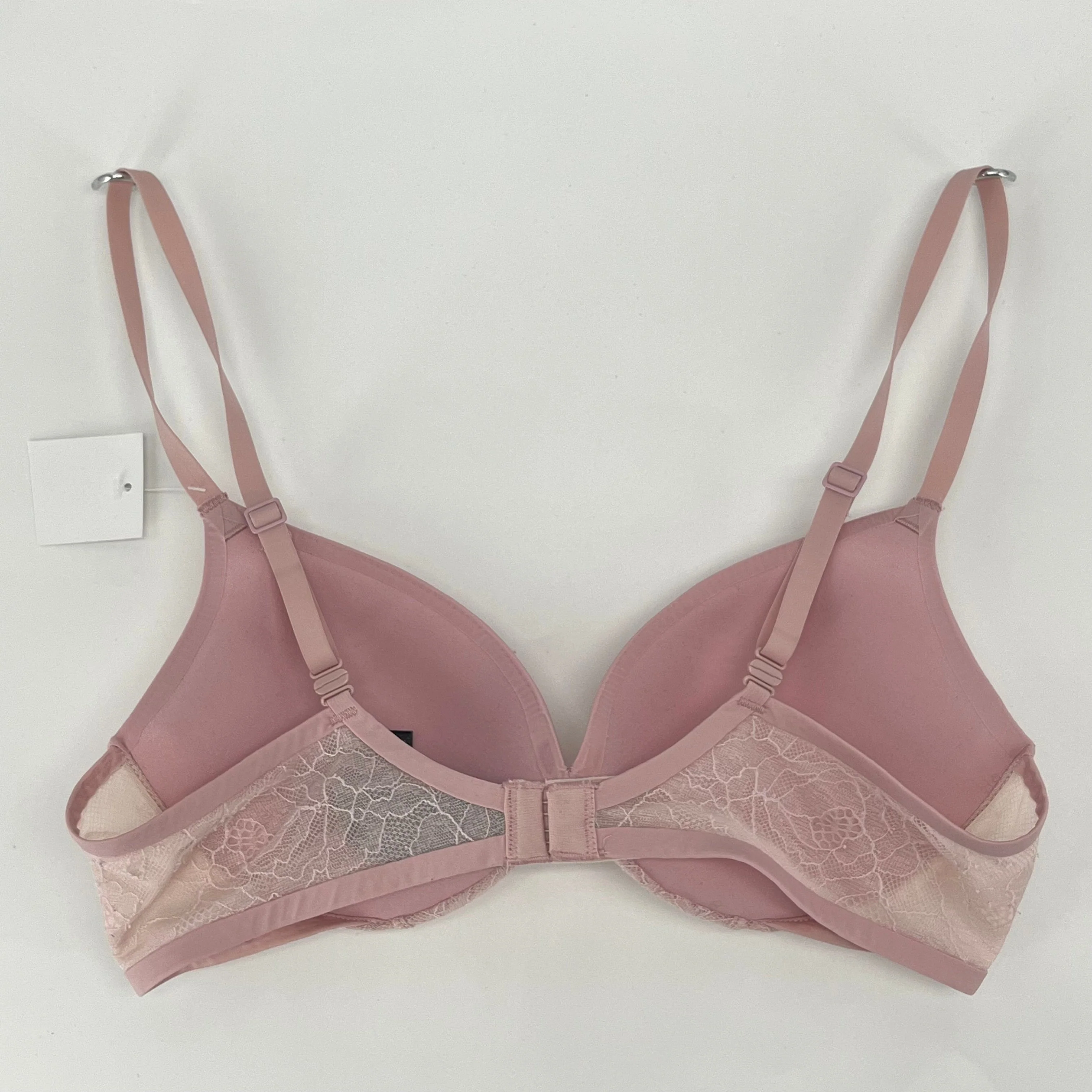 Soutien-gorge Calvin Klein Rose - Image 4