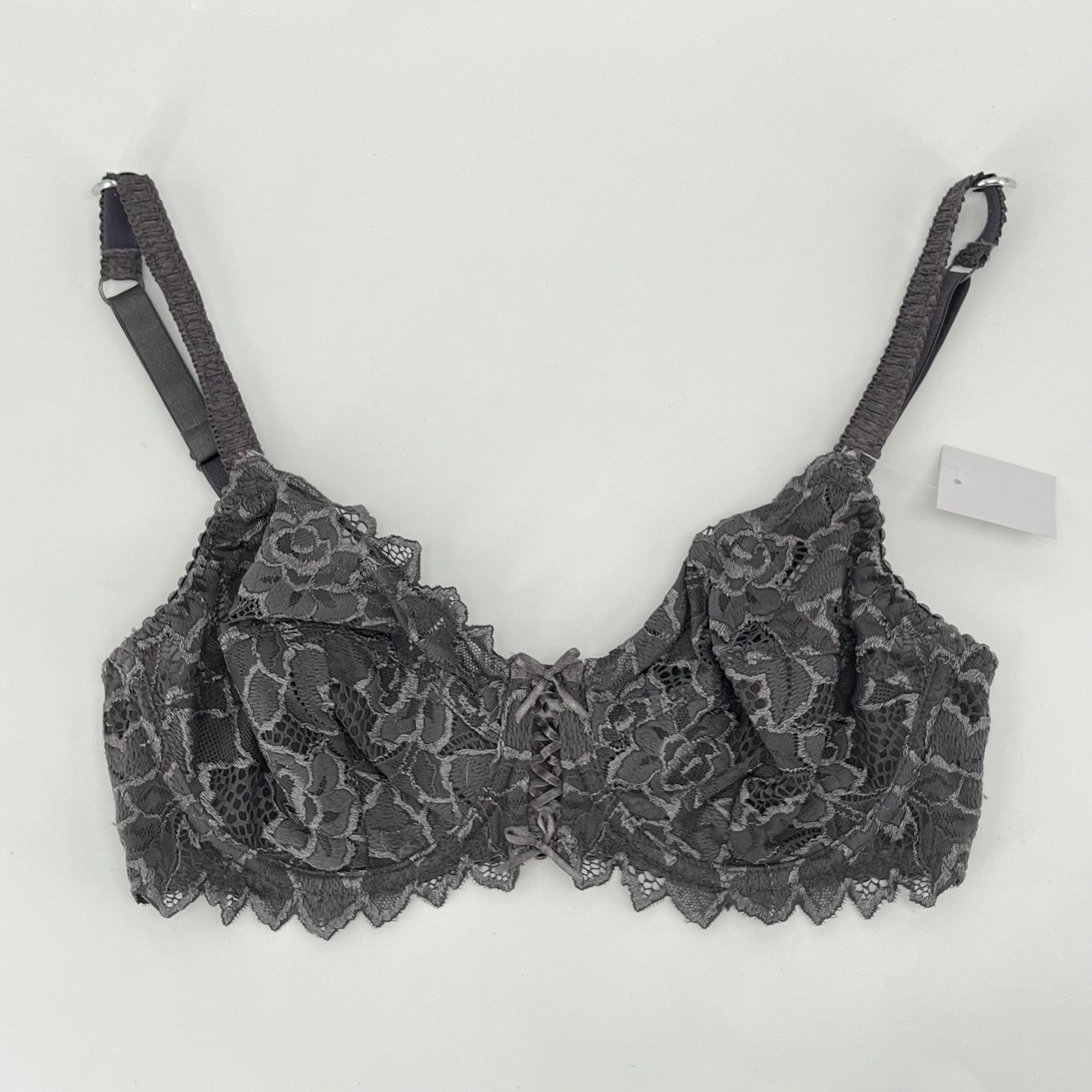 Soutien-gorge Sans Complexe Gris