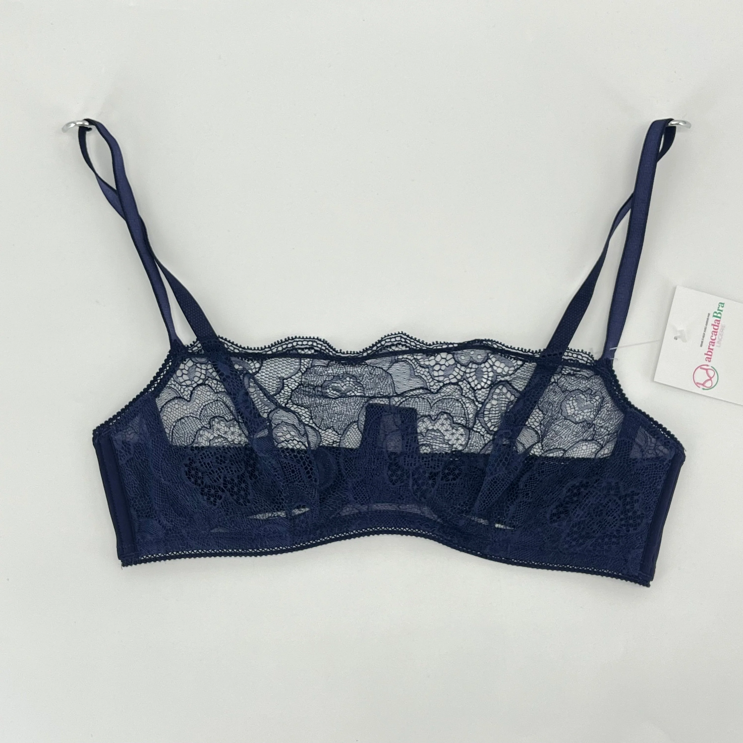 Soutien-gorge Ysé Bleu - Image 2