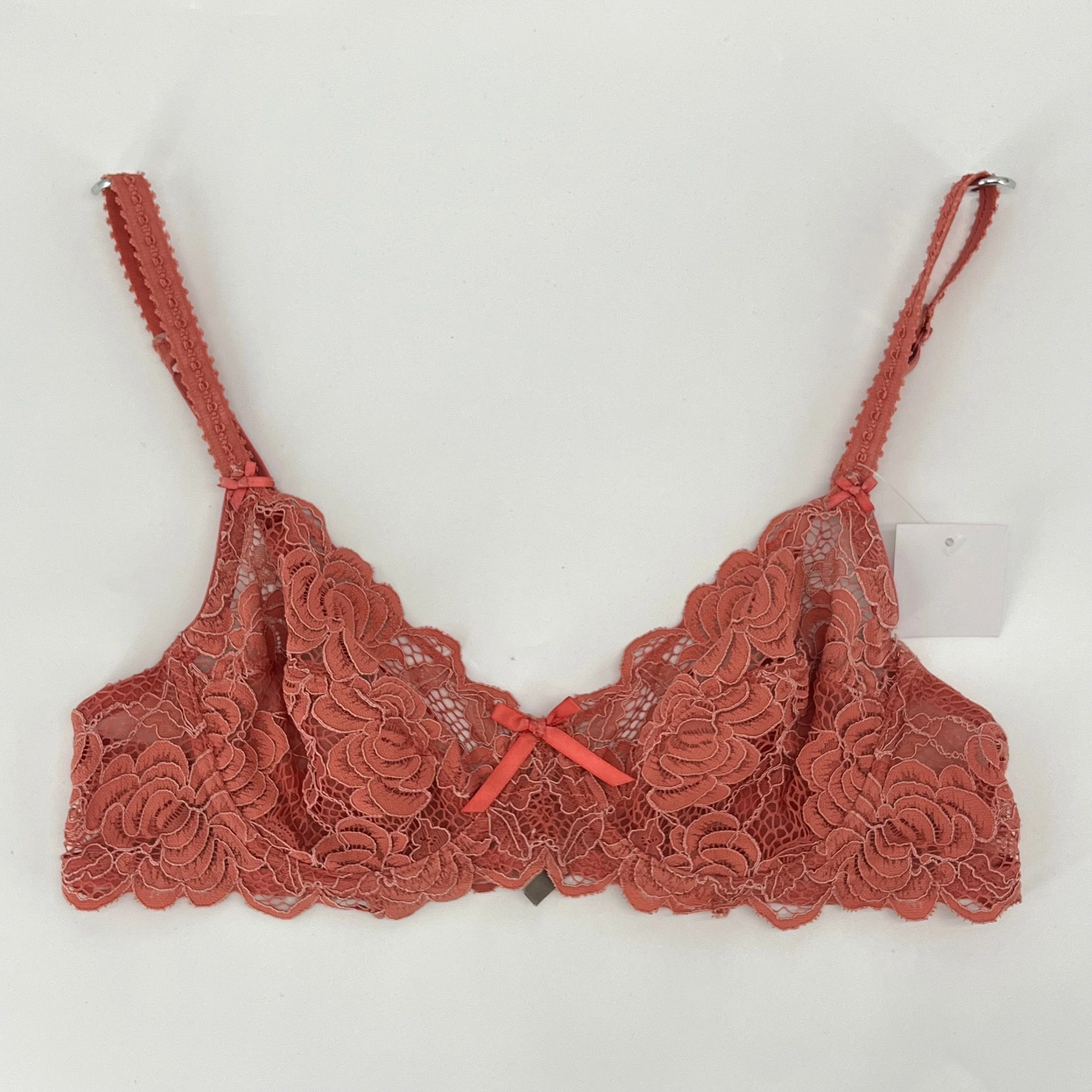 Soutien-gorge RougeGorge Rose - Image 2